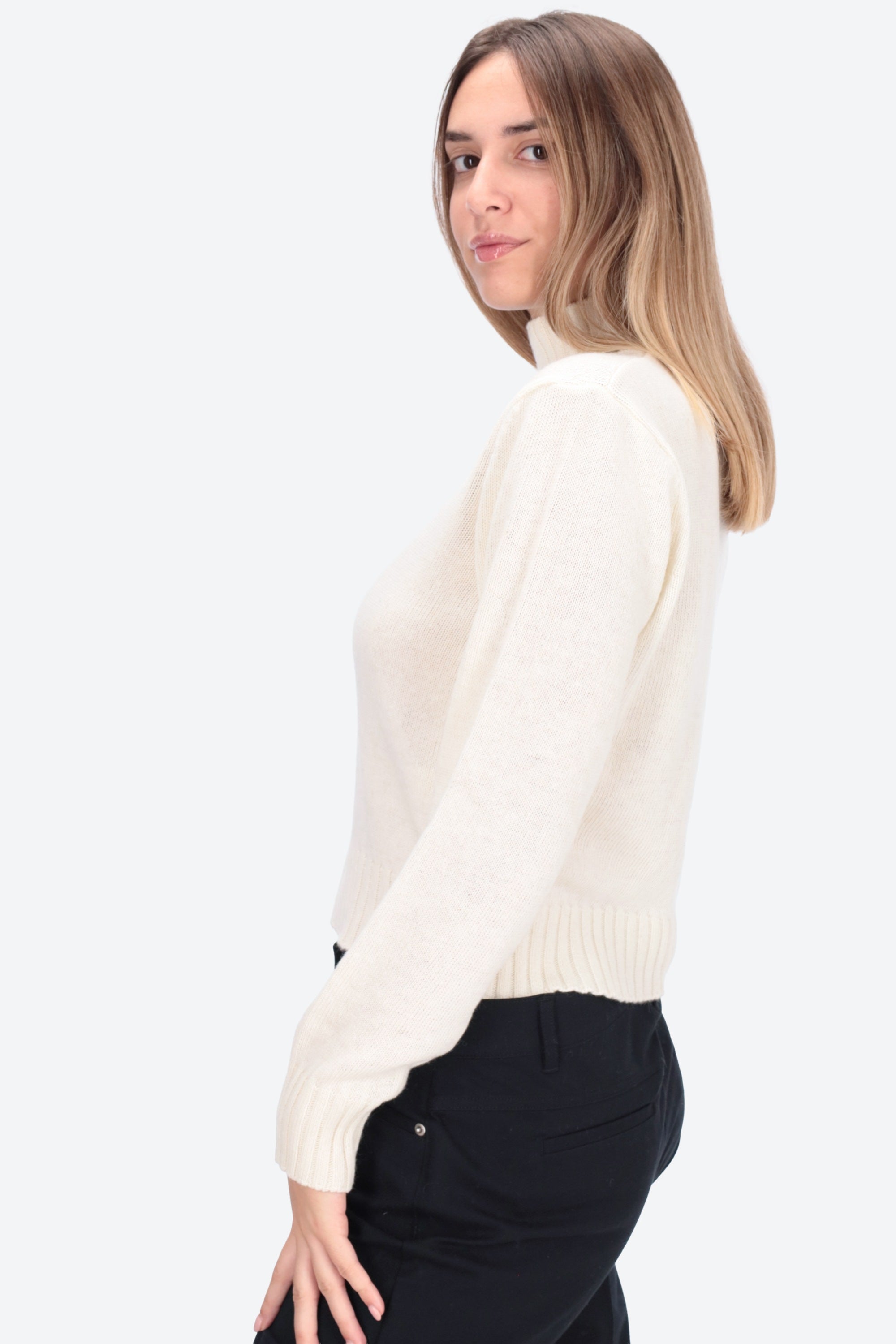 PANNA | LE SARTE DEL SOLE - D M426 Maglia