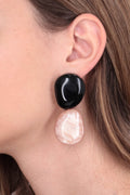 BEIGE | NALI' - D DUOR0083 Orecchini
