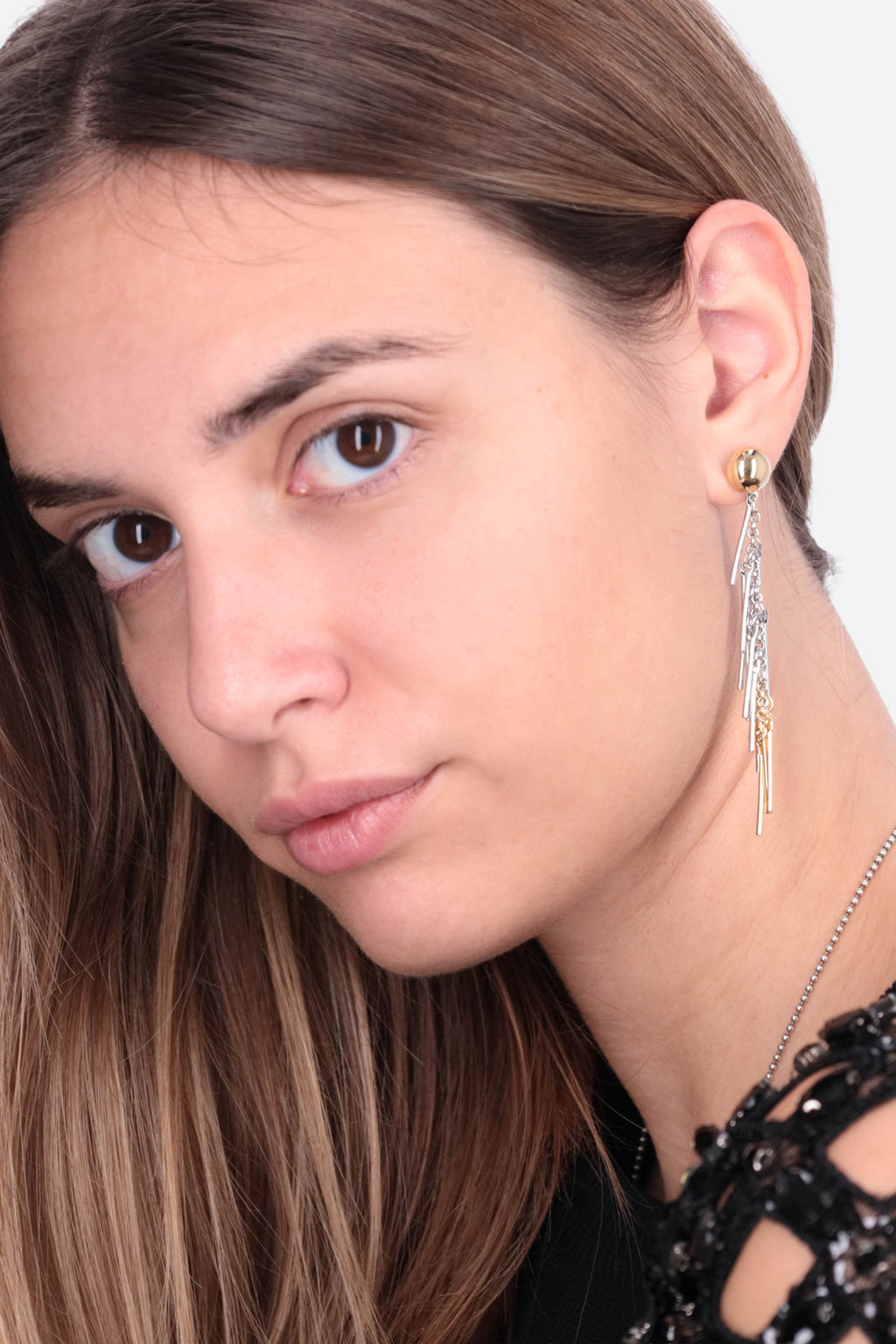 ARGENTO | NALI' - D PUOR0014 Orecchini