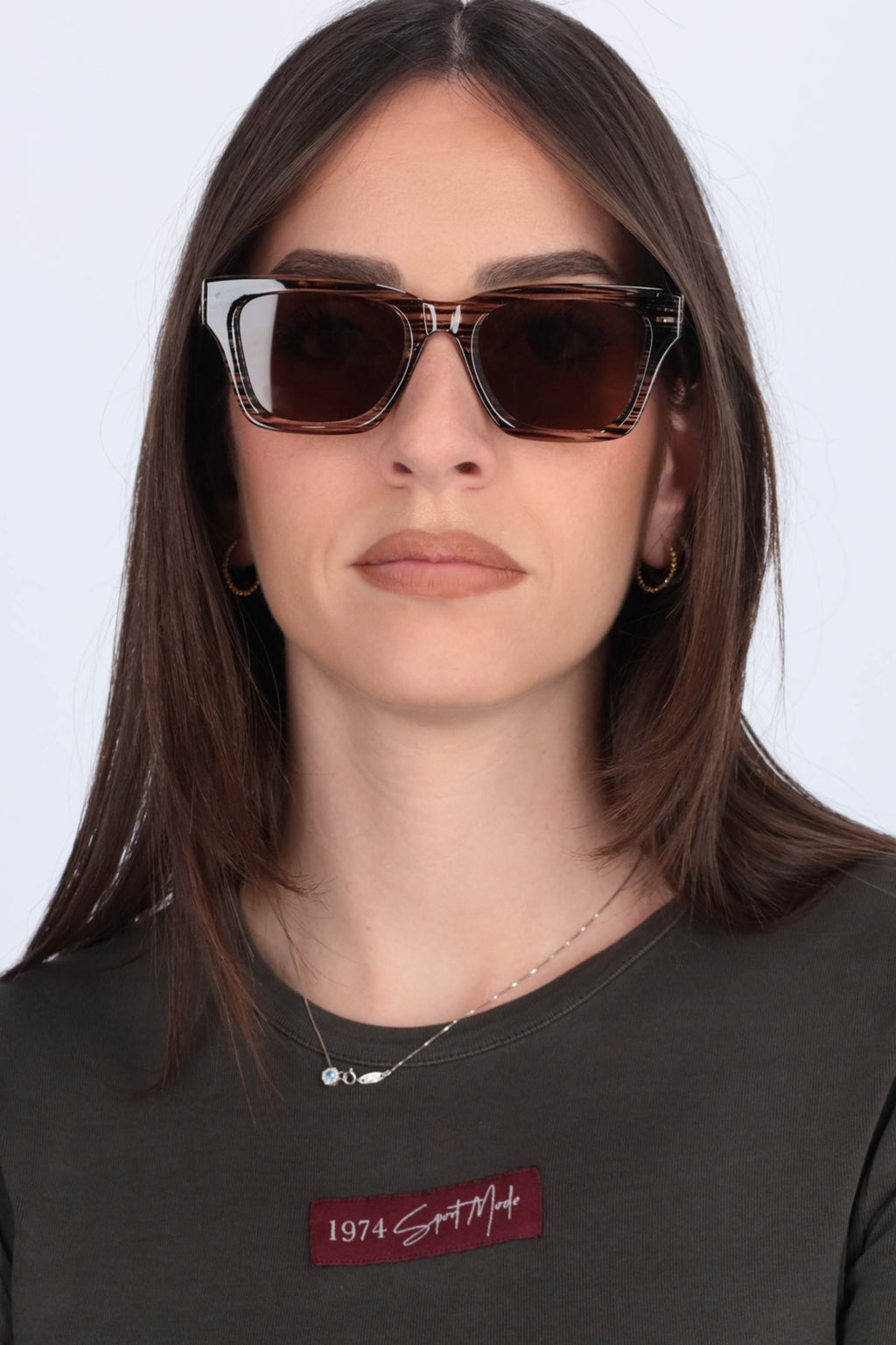 MARRONE | NALI' - D TGOC0125 Occhiali