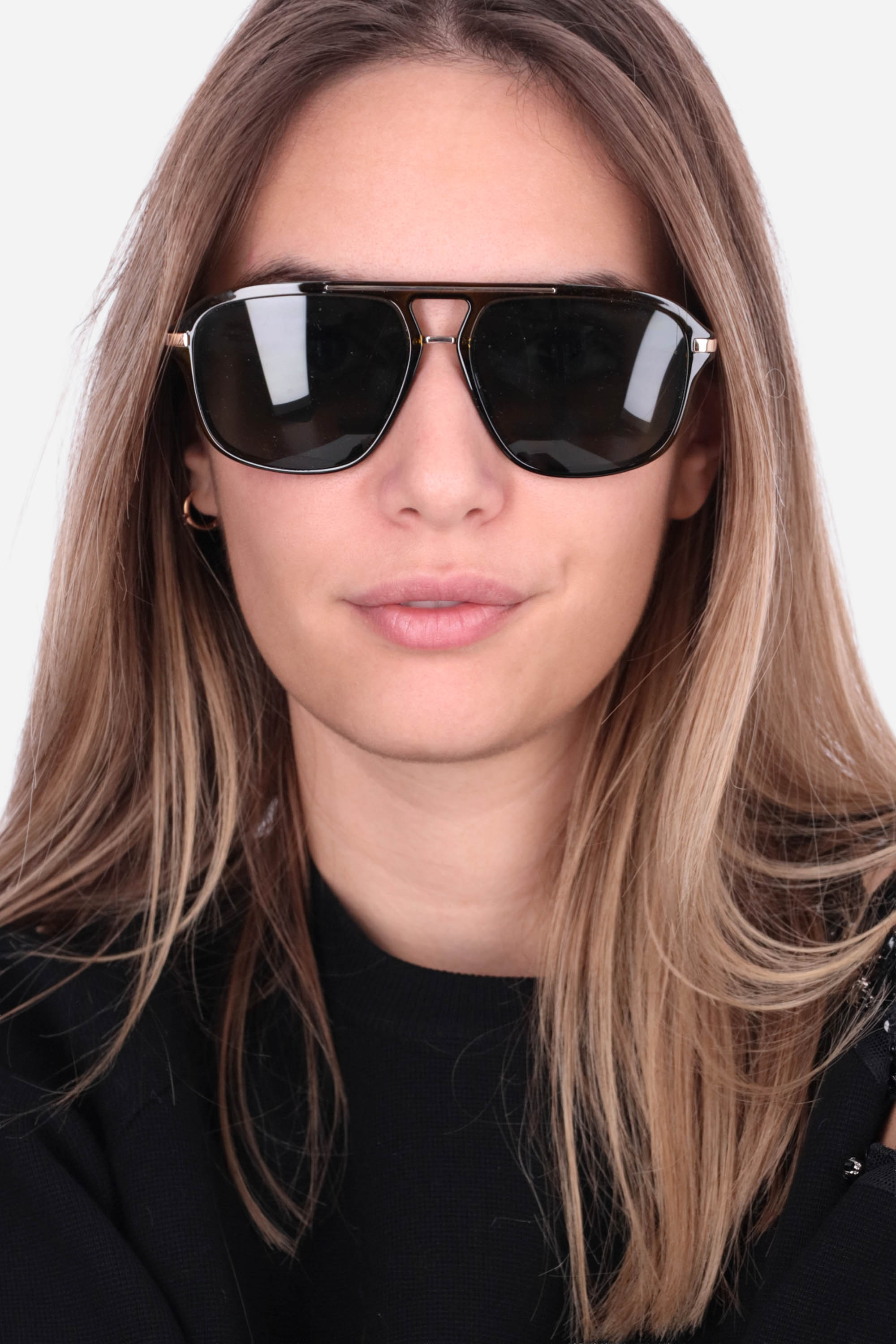 MARRONE | NALI' - D WUOC0144 Occhiali