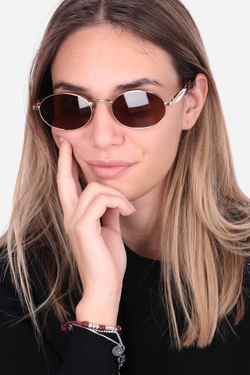 MARRONE | NALI' - D SUOC0111 Occhiali