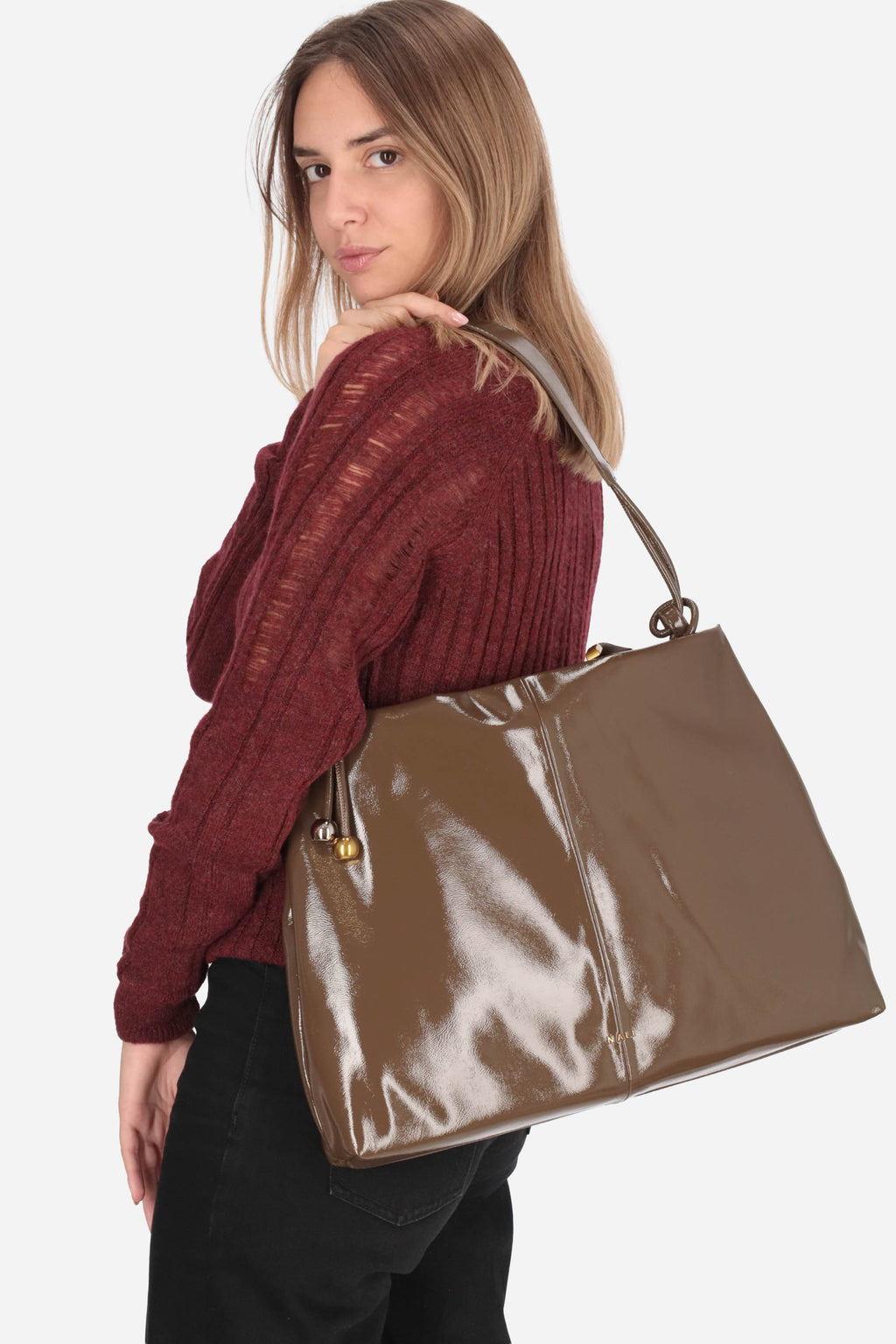 MARRONE | NALI' - D ARBS0008 Borsa