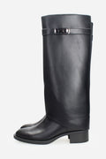 NERO | GOLD & GOLD - D GR479 Stivale