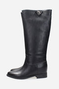 NERO | GOLD & GOLD - D GU335 Stivale