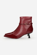 BORDEAUX | GOLD & GOLD - D GU317 Tronchetto