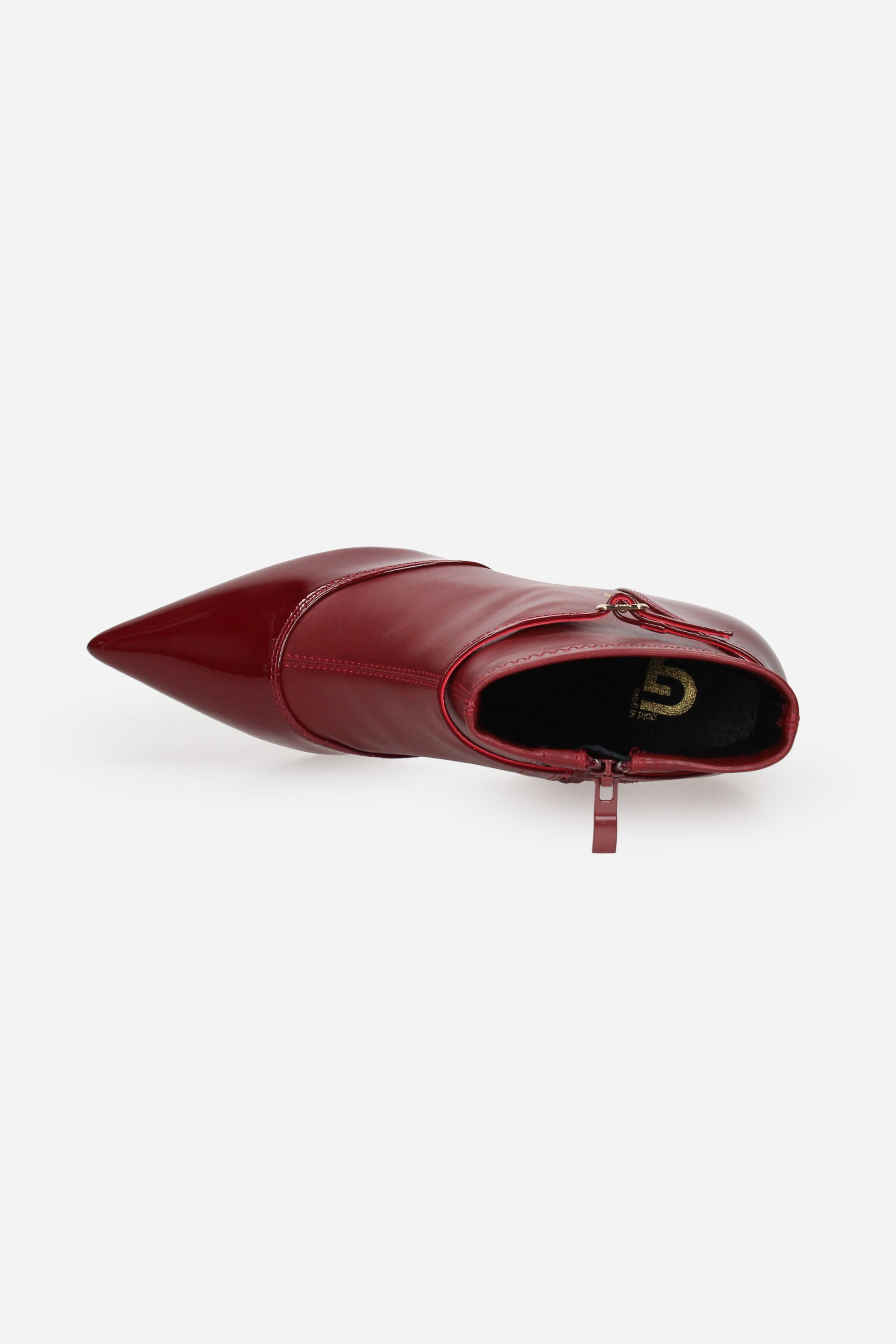 BORDEAUX | GOLD & GOLD - D GU317 Tronchetto