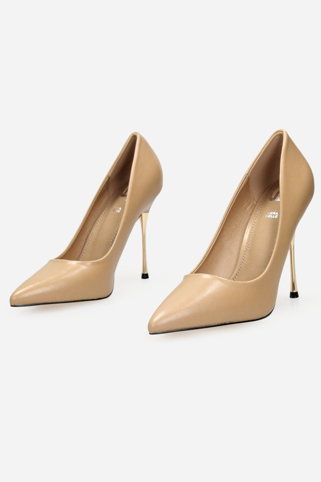 CAMMELLO | GOLD & GOLD - D GP846 Decollete