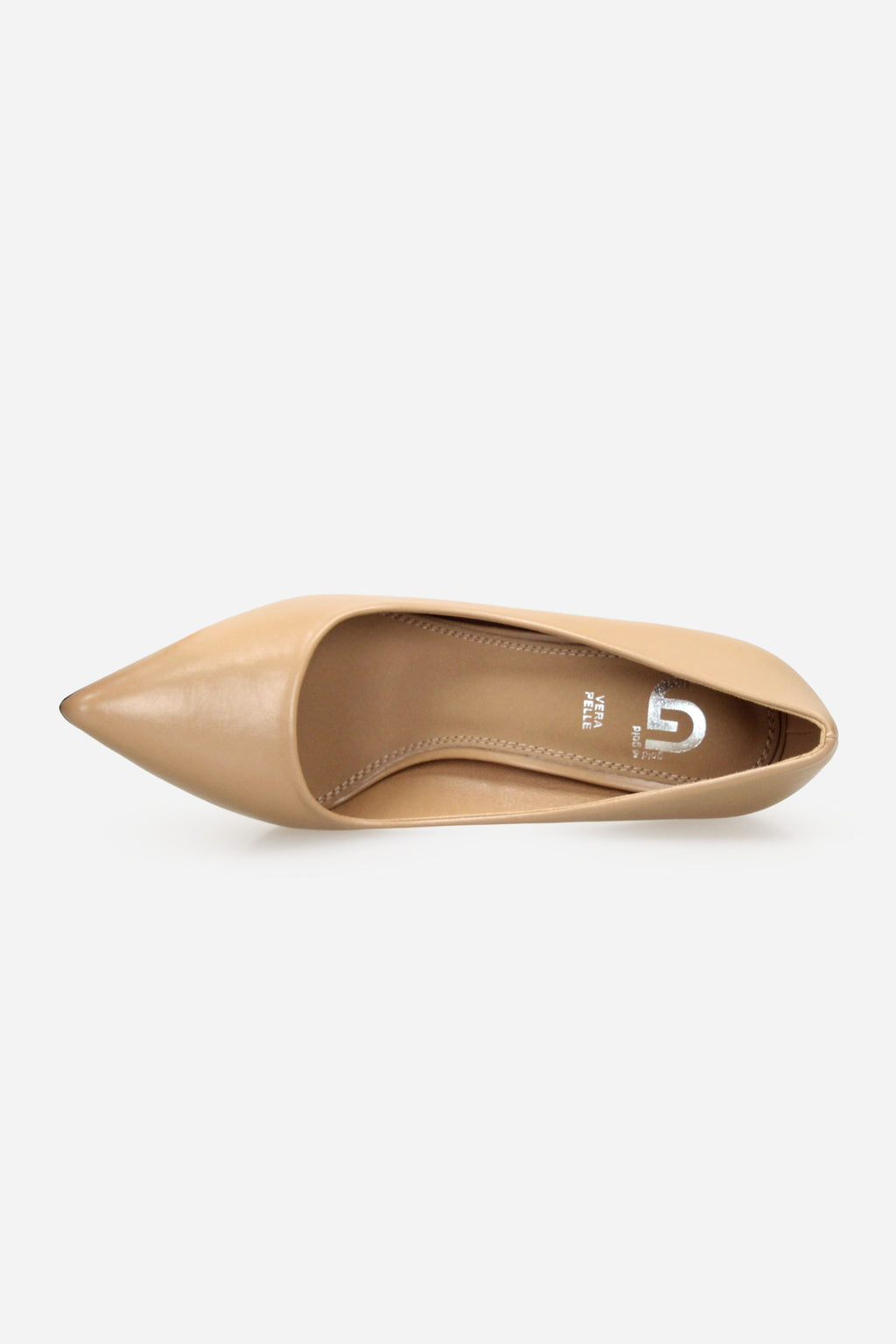 CAMMELLO | GOLD & GOLD - D GP846 Decollete