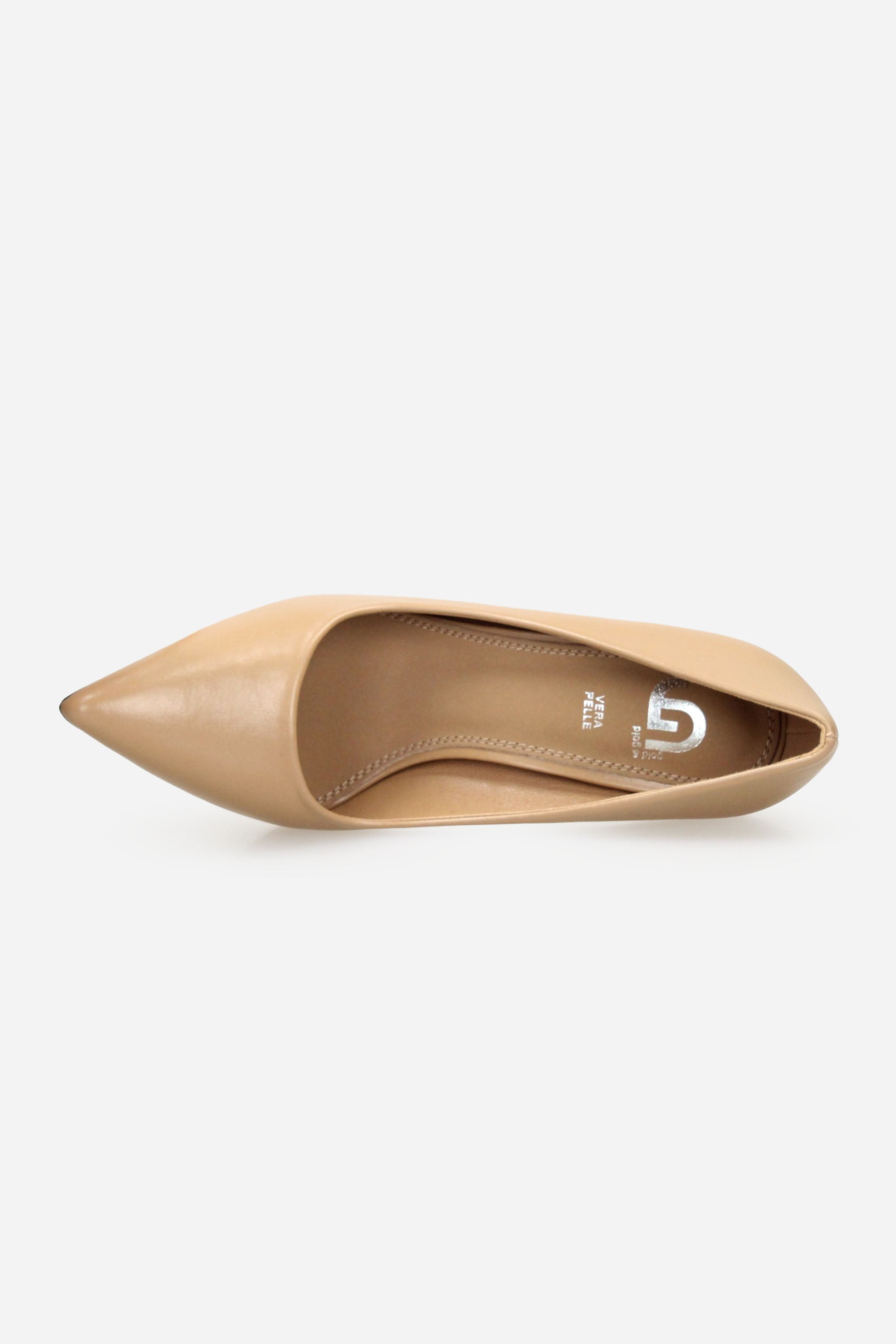 CAMMELLO | GOLD & GOLD - D GP846 Decollete