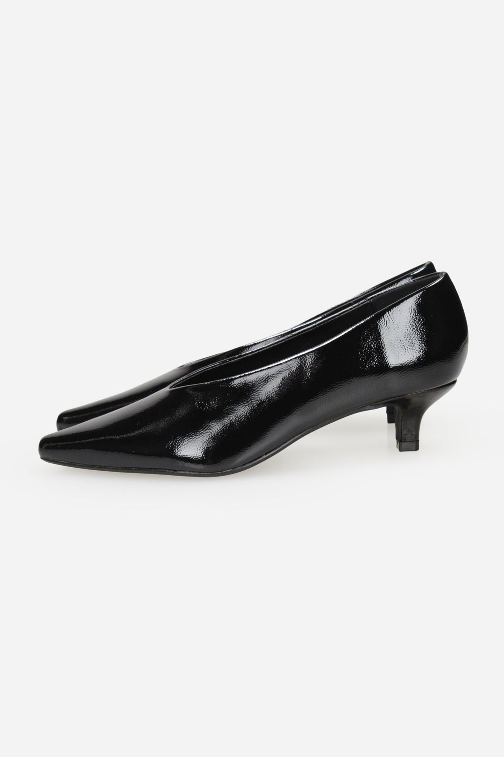 NERO | GOLD & GOLD - D GY440 Decollete