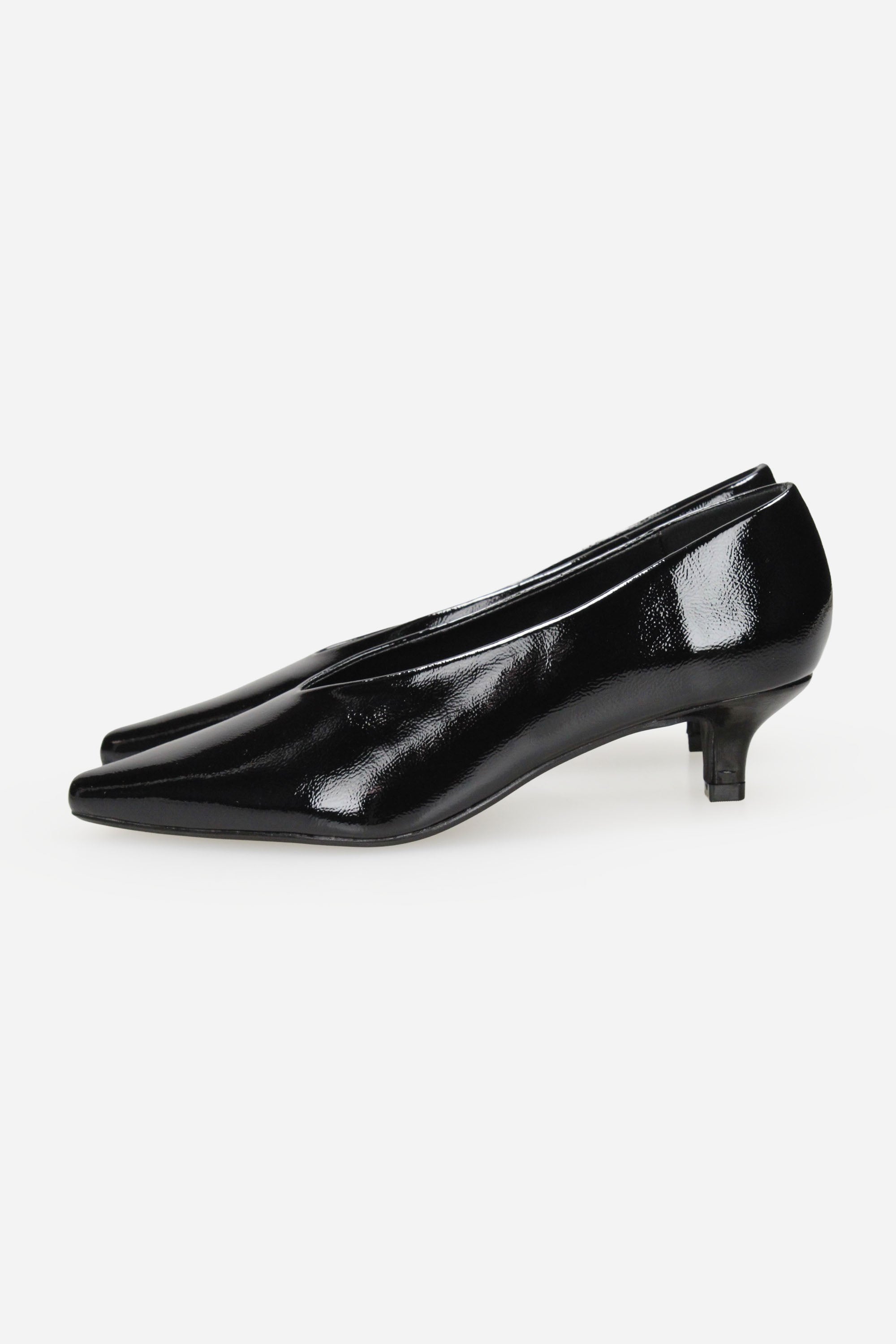 NERO | GOLD & GOLD - D GY440 Decollete