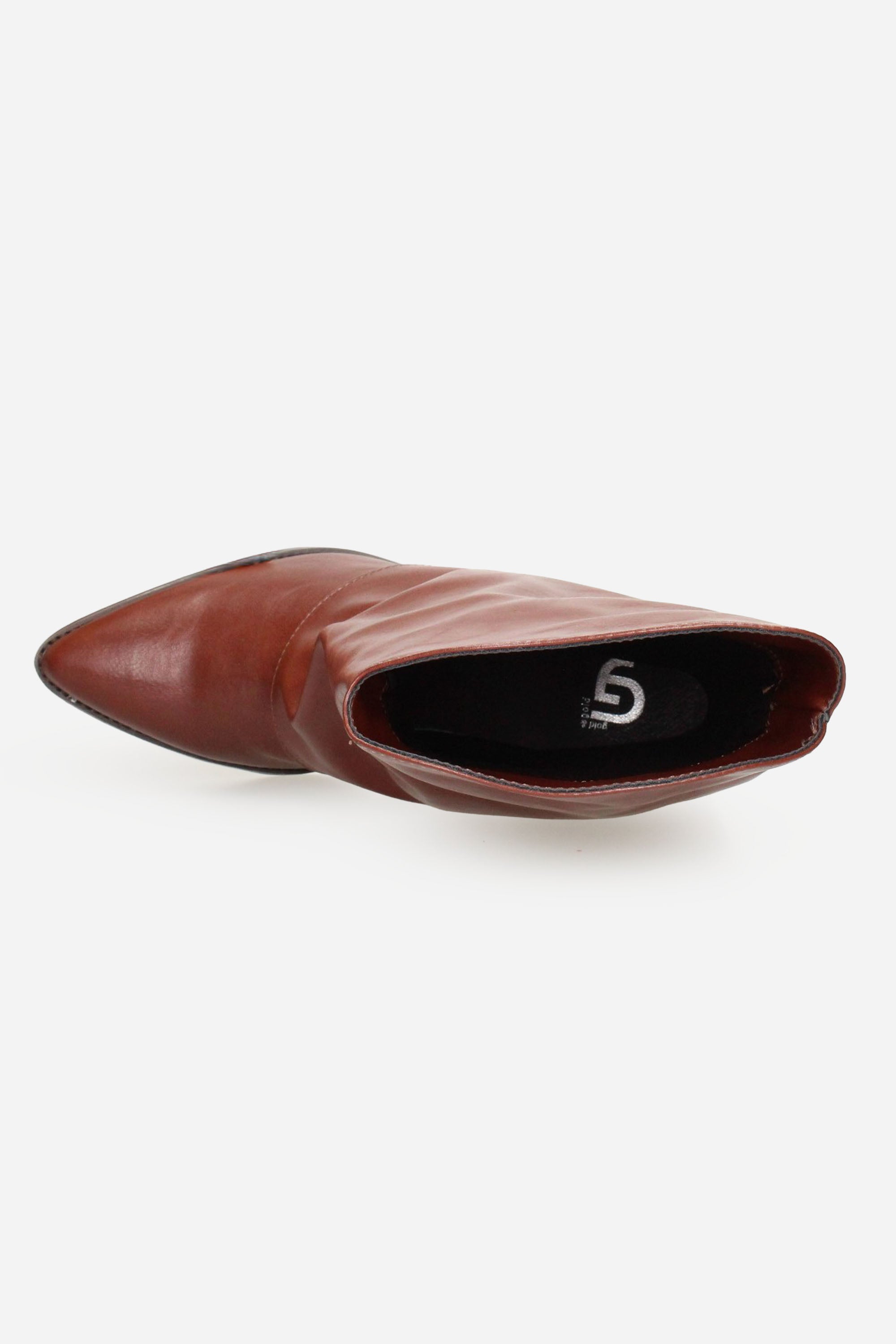 MARRONE | GOLD & GOLD - D FD03 Texano