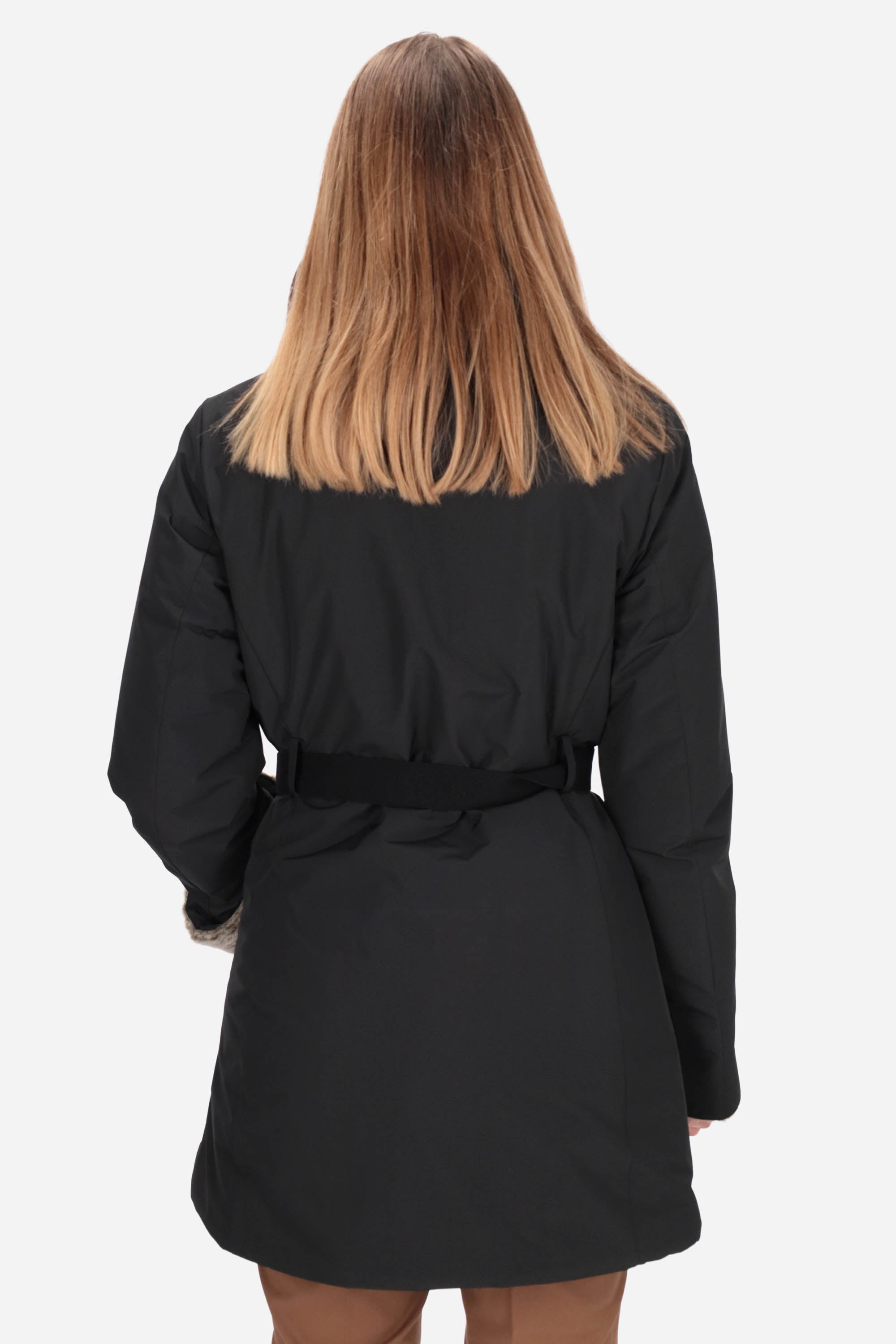 NERO | SUNS - D GBS63024D Parka