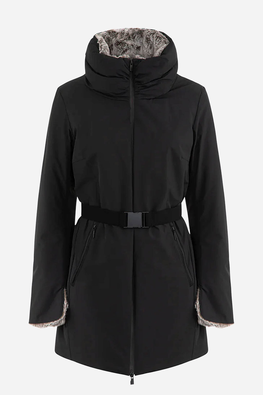 NERO | SUNS - D GBS63024D Parka