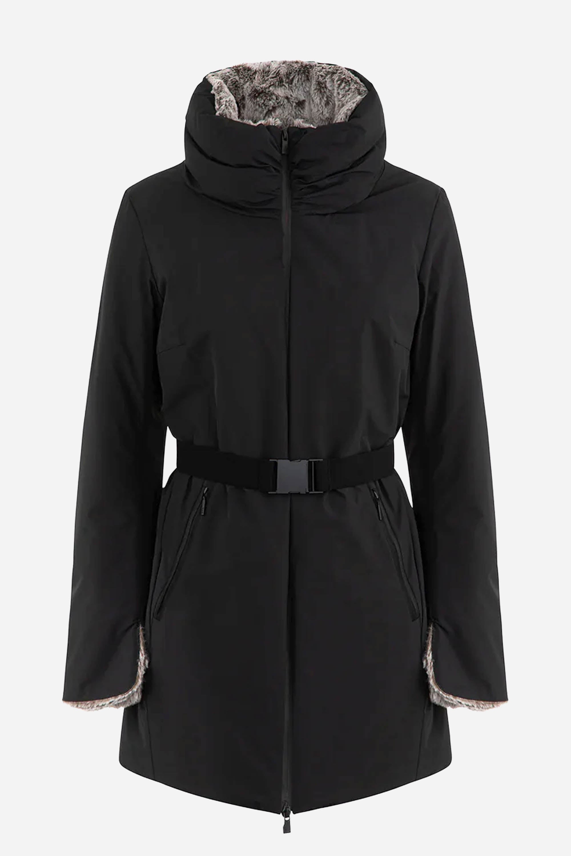 NERO | SUNS - D GBS63024D Parka