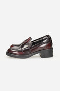 BORDEAUX | FRAU - D 82U1 Mocassino