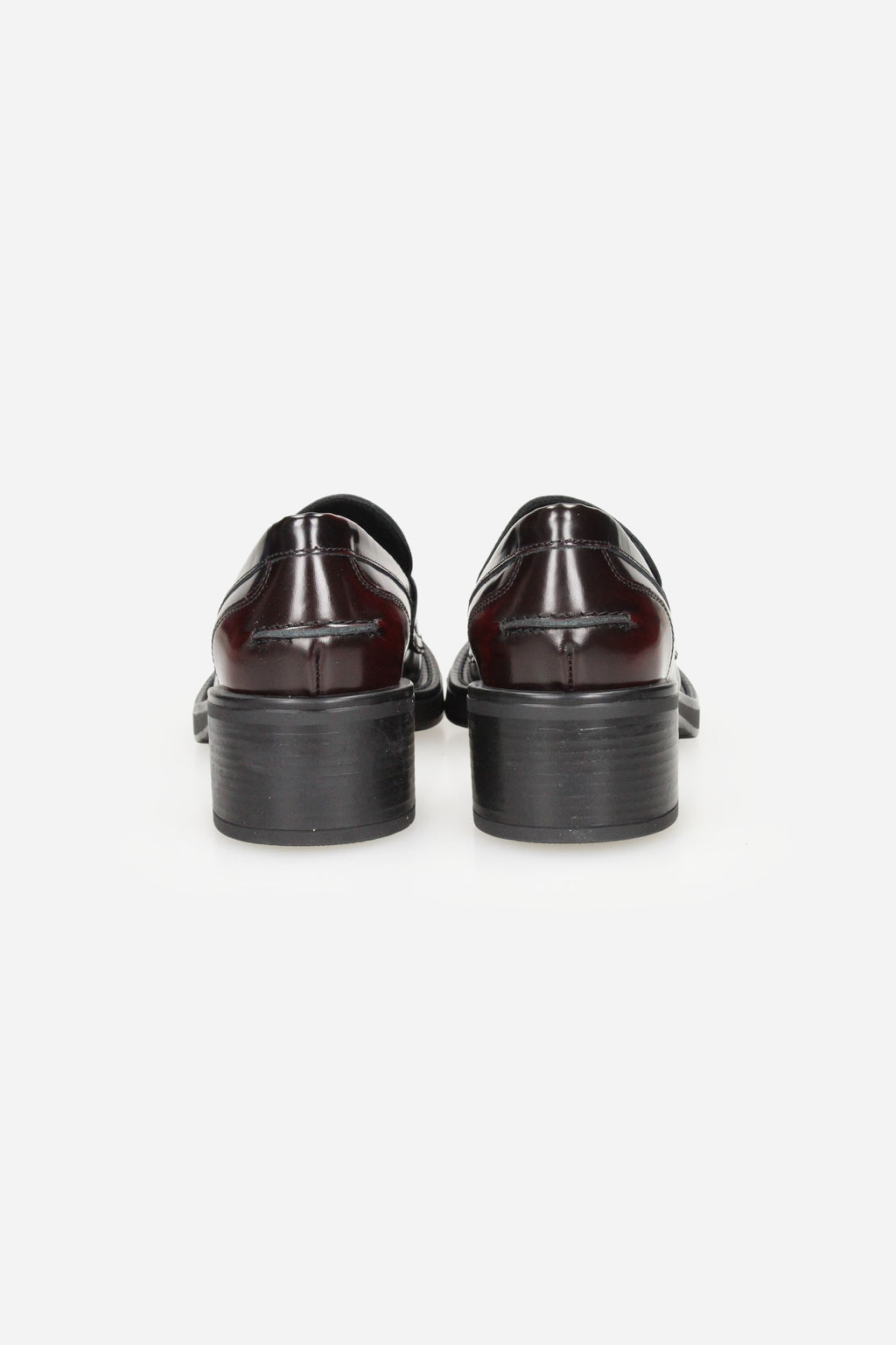 BORDEAUX | FRAU - D 82U1 Mocassino
