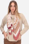 BEIGE | TWIN SET - D 252TO5150 Foulard