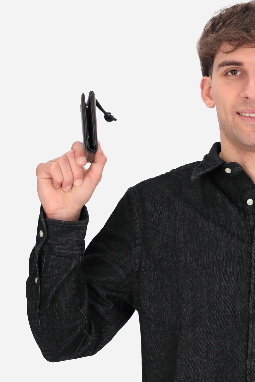 NERO | EMPORIO ARMANI - U Y4R262 Portafoglio