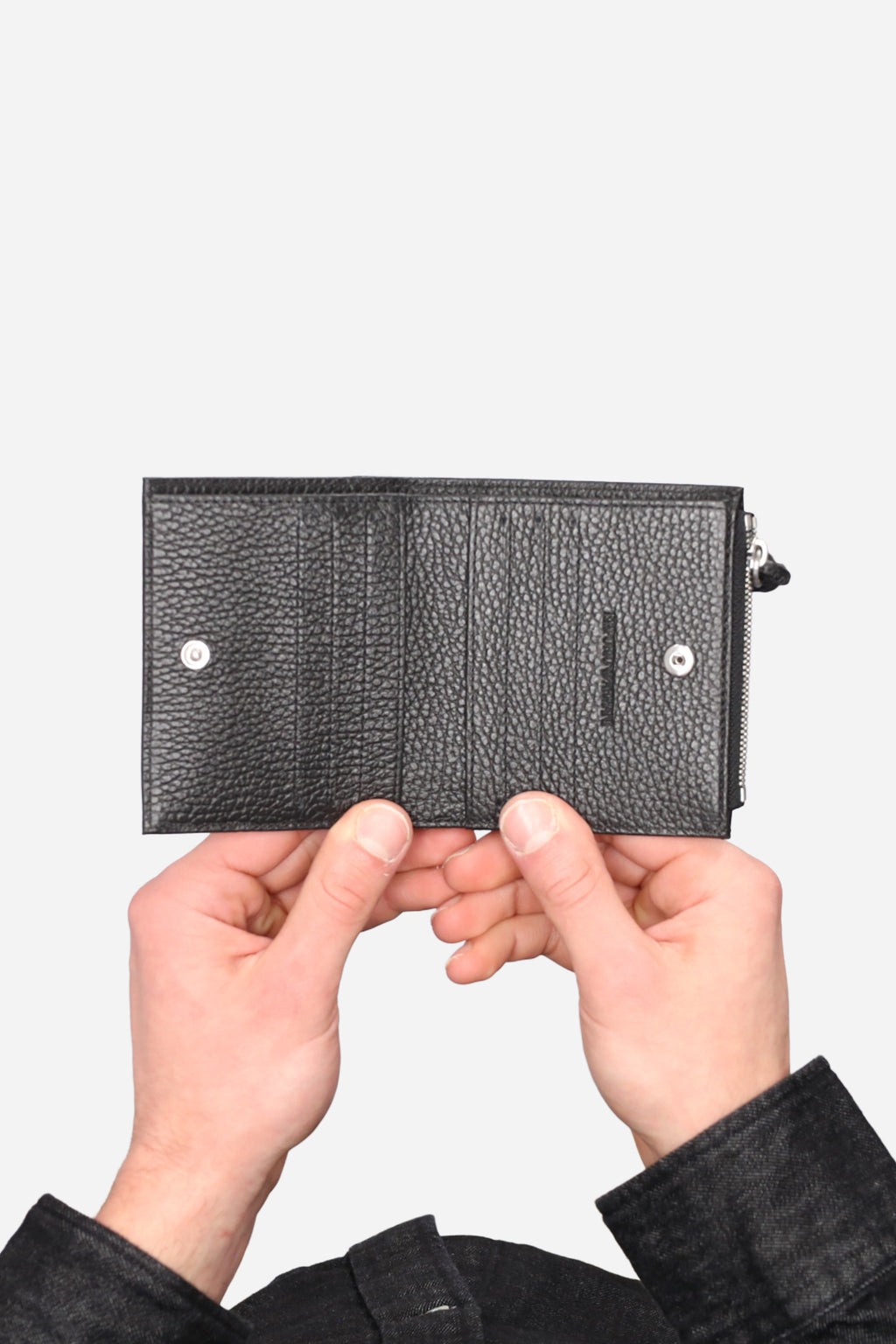 NERO | EMPORIO ARMANI - U Y4R262 Portafoglio