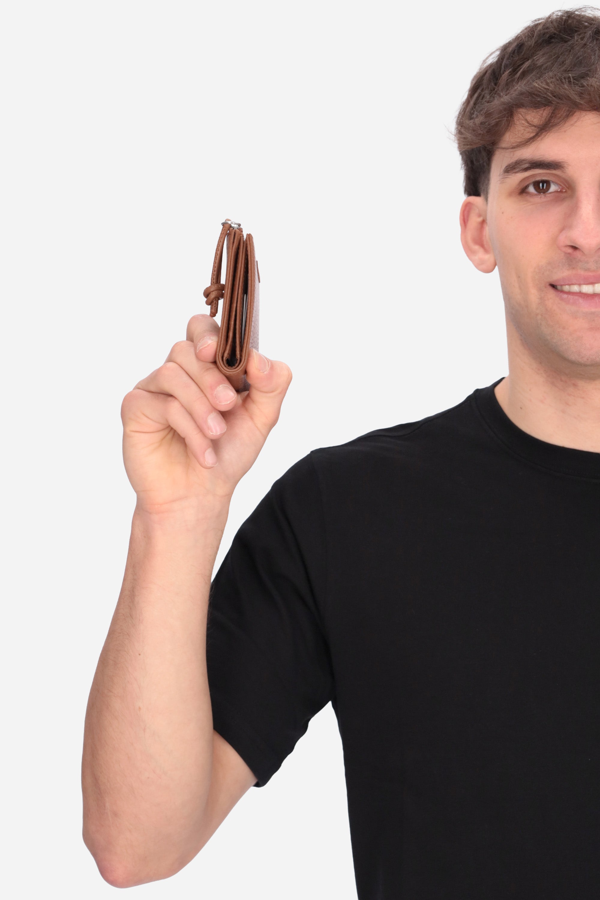 MARRONE | EMPORIO ARMANI - U Y4R262 Portafoglio