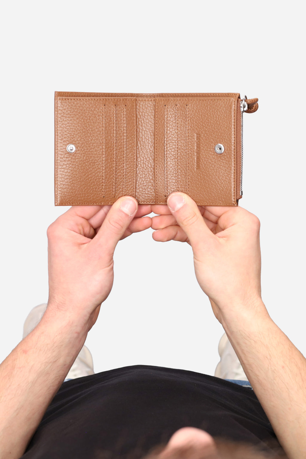 MARRONE | EMPORIO ARMANI - U Y4R262 Portafoglio