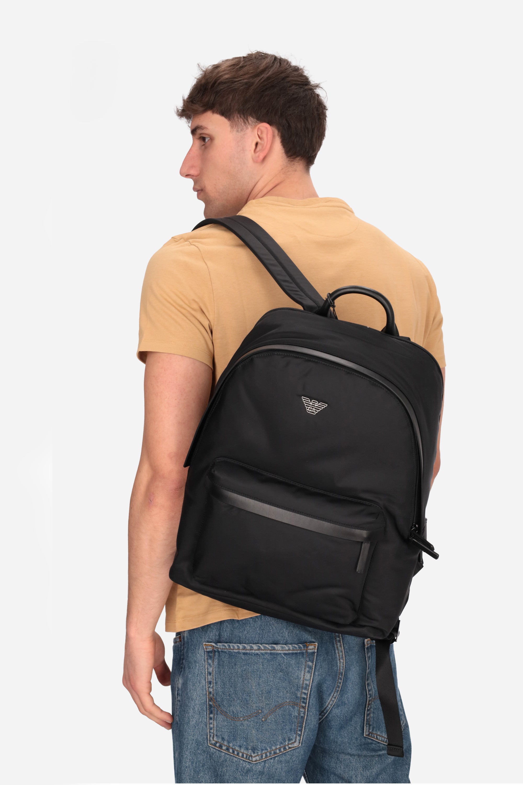 NERO | EMPORIO ARMANI - U EM001795 Zaino