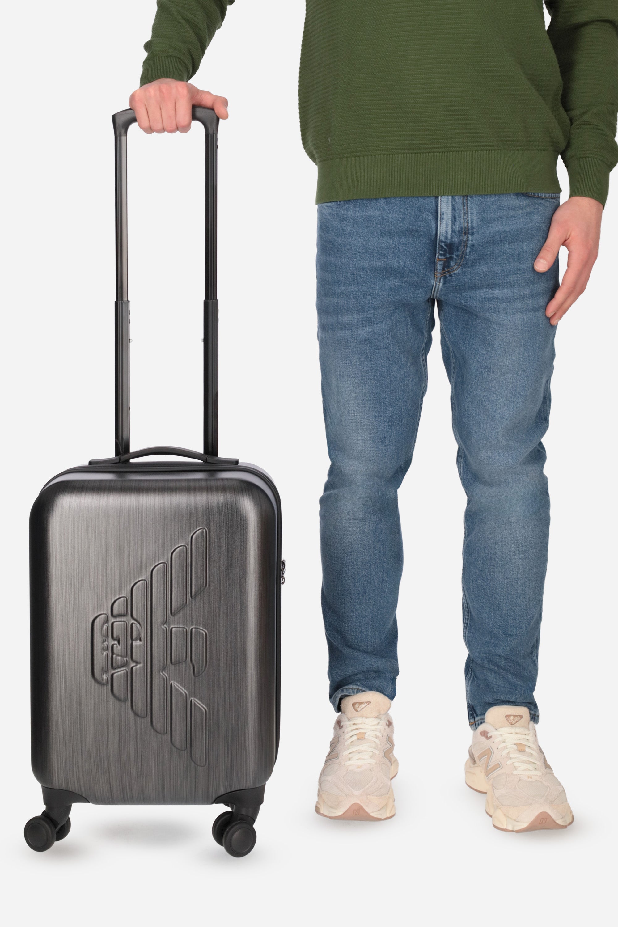 CANNA DI FUCILE | EMPORIO ARMANI - U EM001929 Trolley