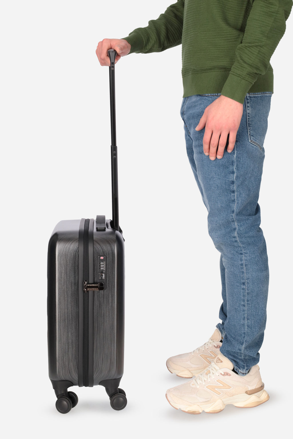 CANNA DI FUCILE | EMPORIO ARMANI - U EM001929 Trolley