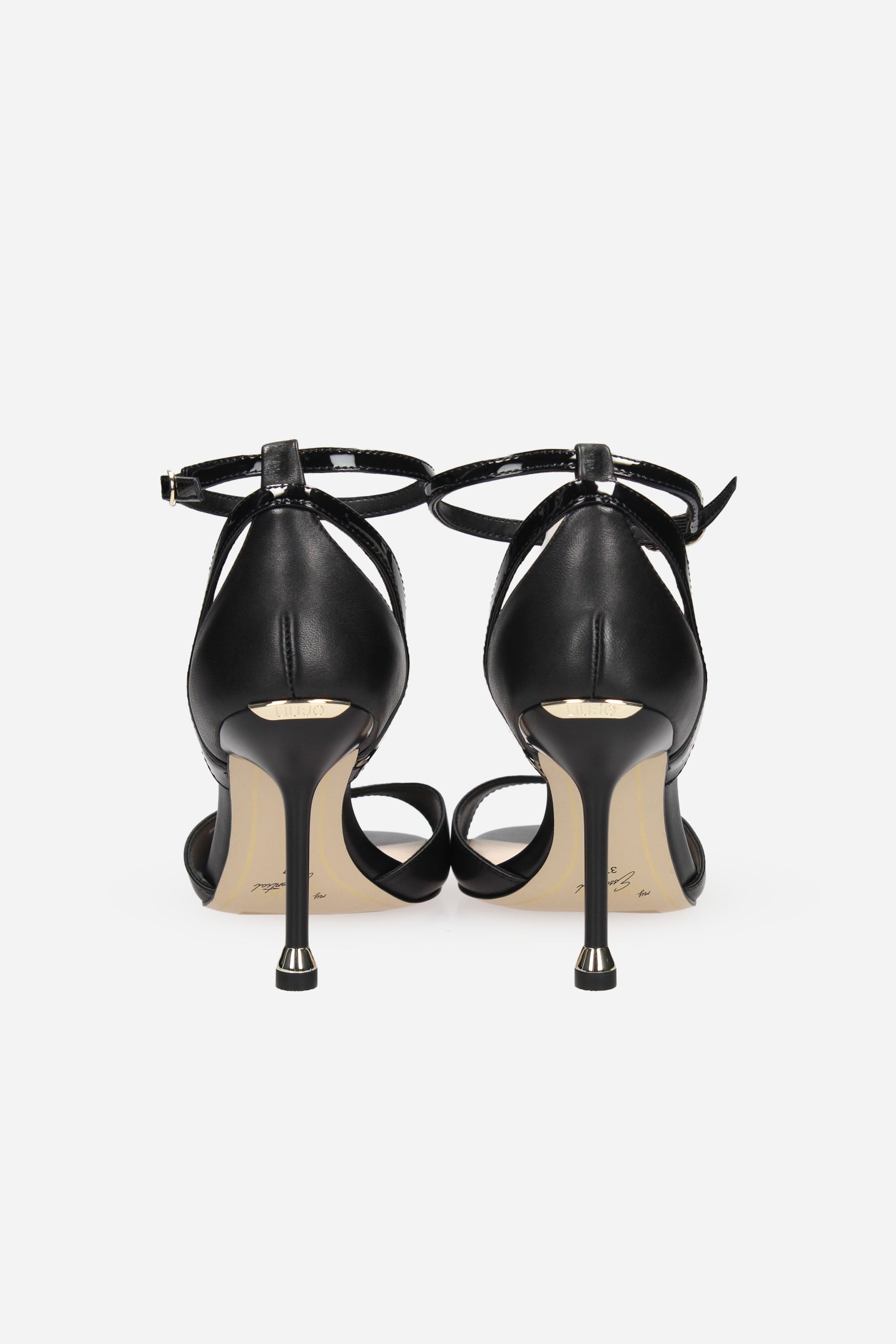 NERO | LIU JO SHOES - D SXX017PX695 Sandalo