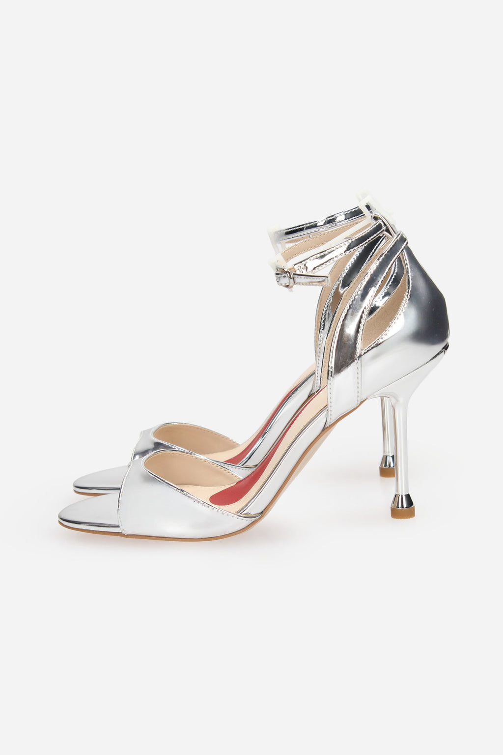 ARGENTO | LIU JO SHOES - D SXX017EX029 Sandalo