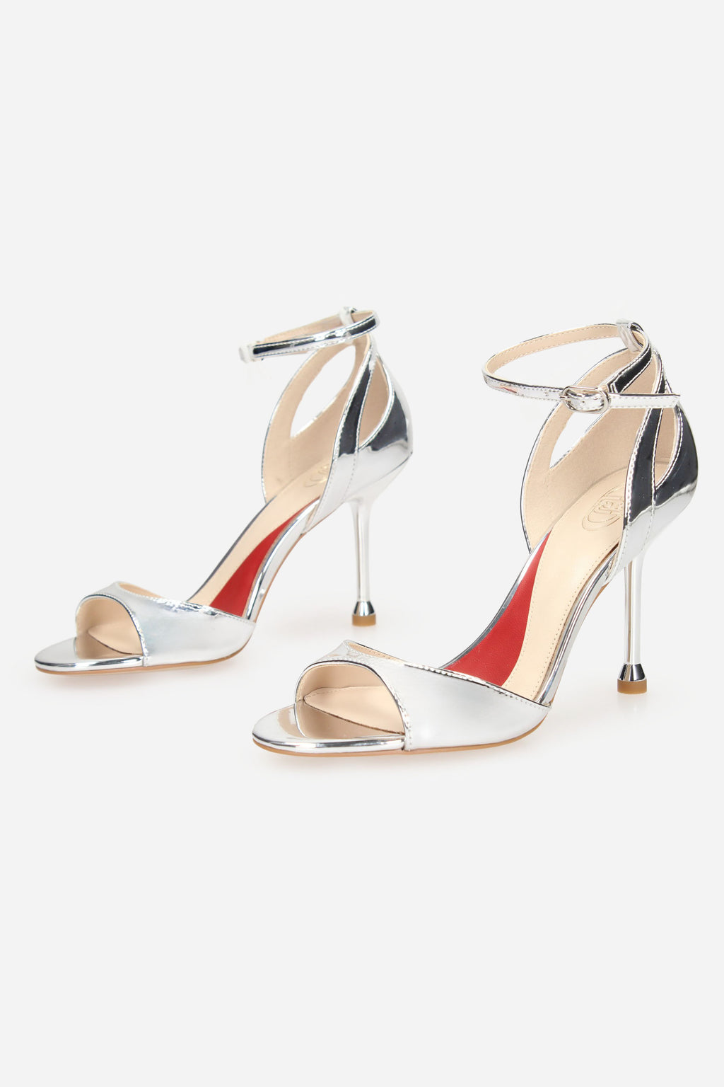 ARGENTO | LIU JO SHOES - D SXX017EX029 Sandalo