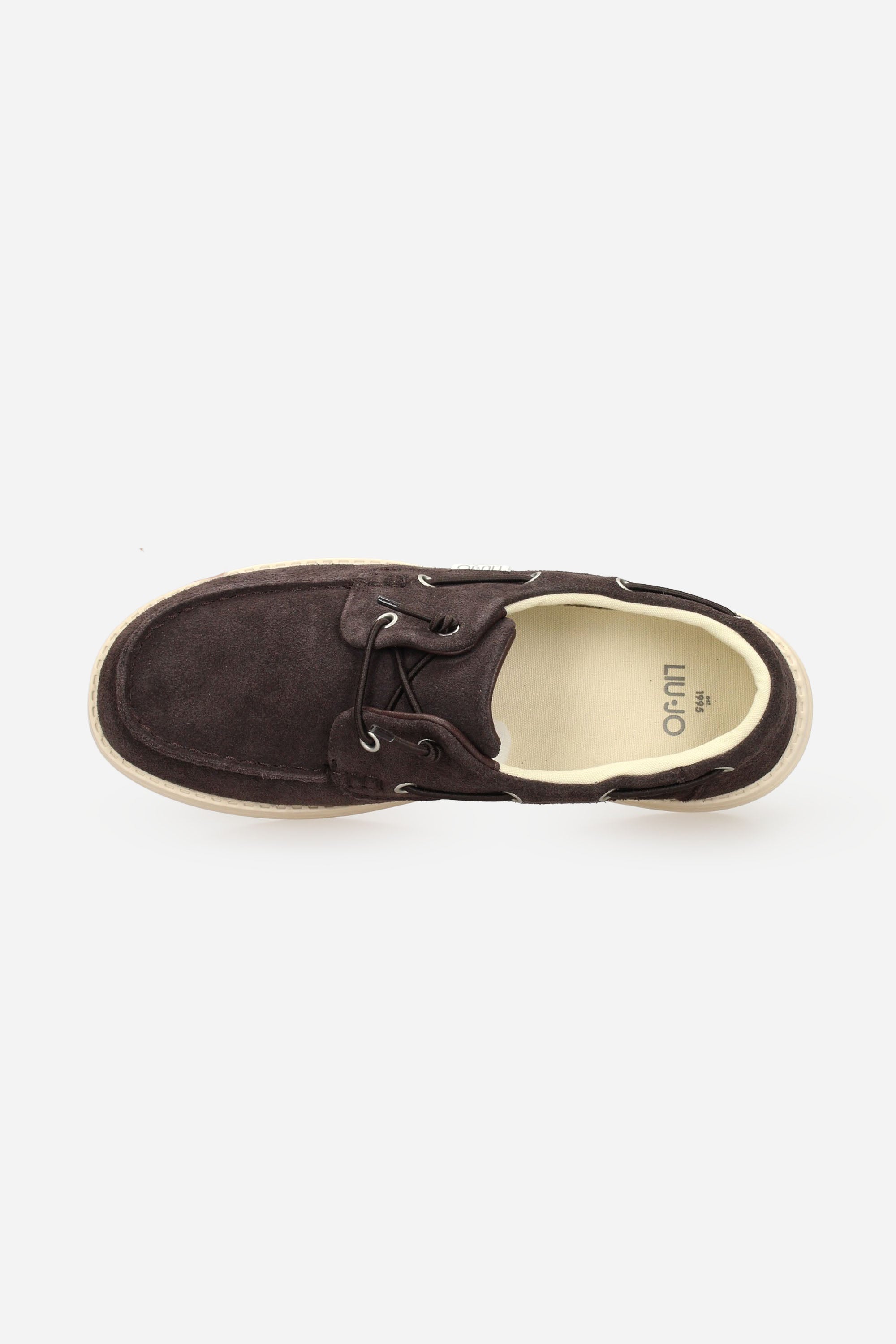 TESTA DI MORO | LIU JO SHOES - U 7B5007PX002 Mocassino