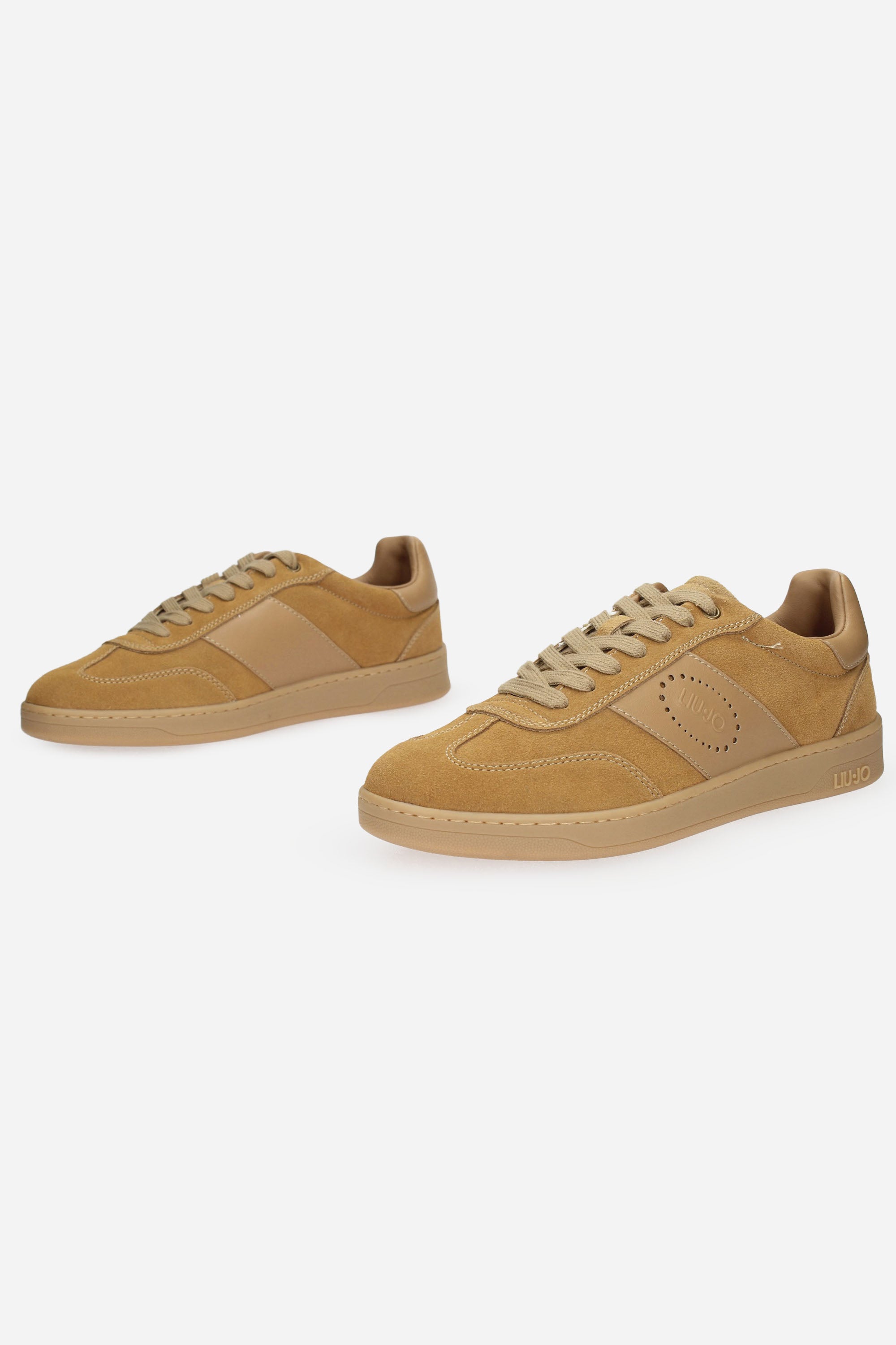 CAMMELLO | LIU JO SHOES - U 7B6015PX310 Sneakers