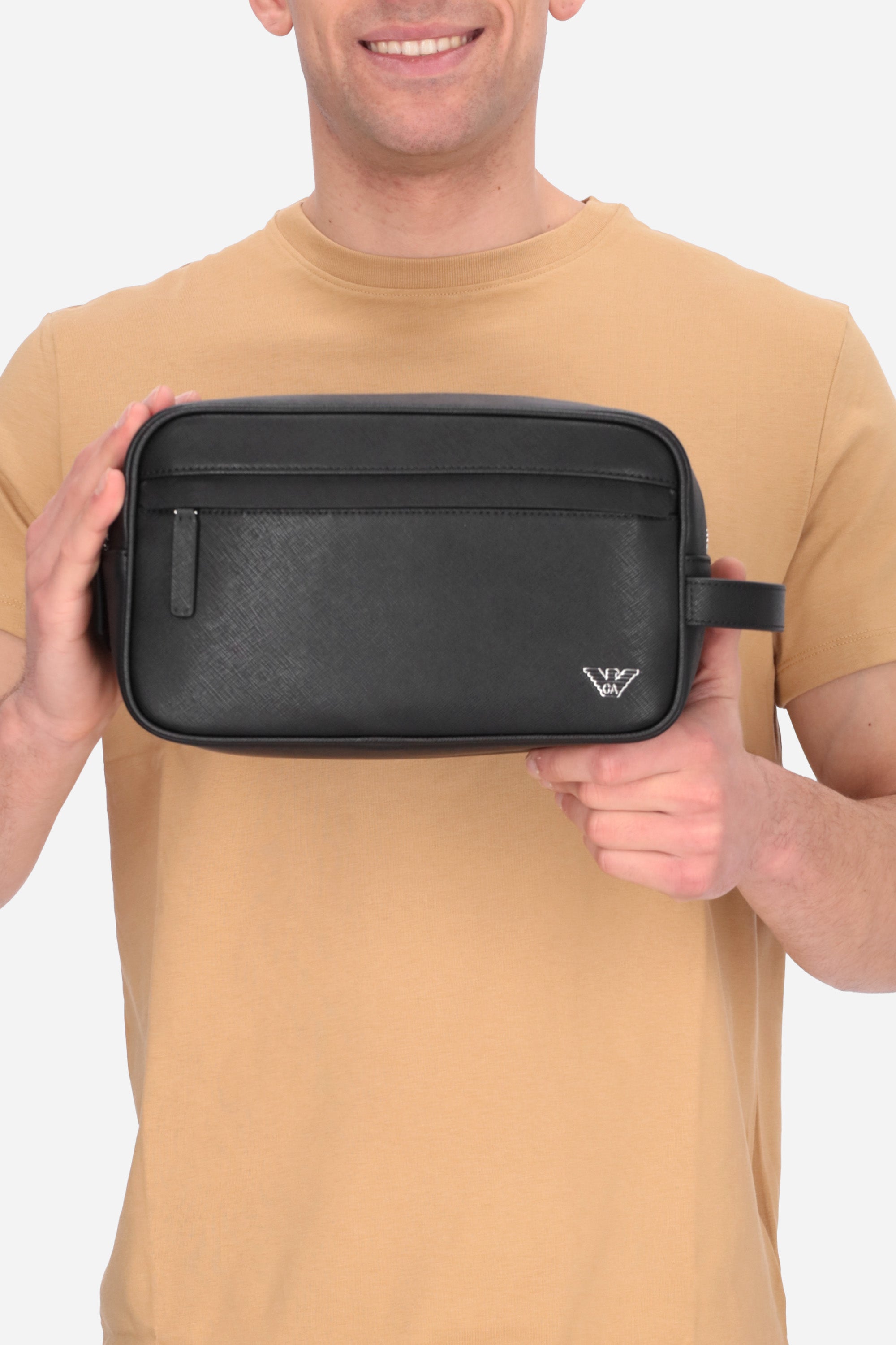 NERO | EMPORIO ARMANI - U Y4R546 Portatutto