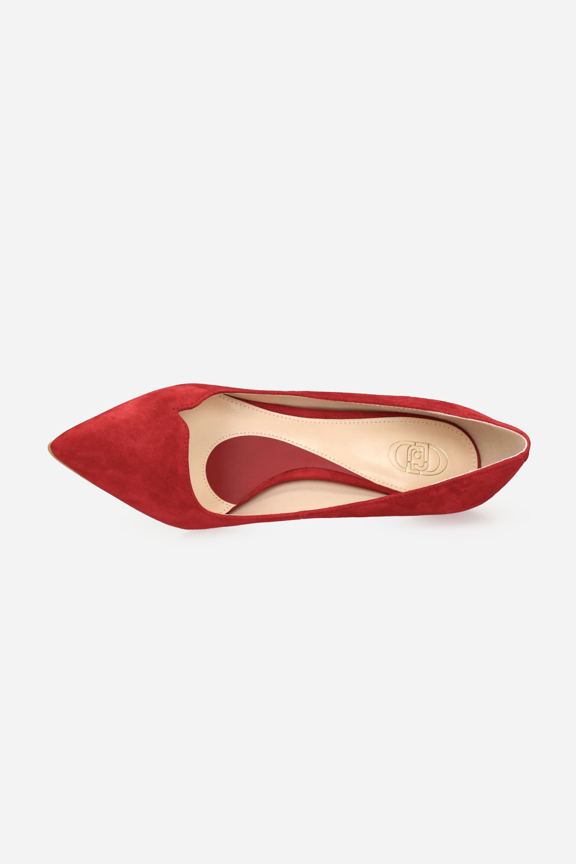 ROSSO | LIU JO SHOES - D SXX009P0021 Decollete