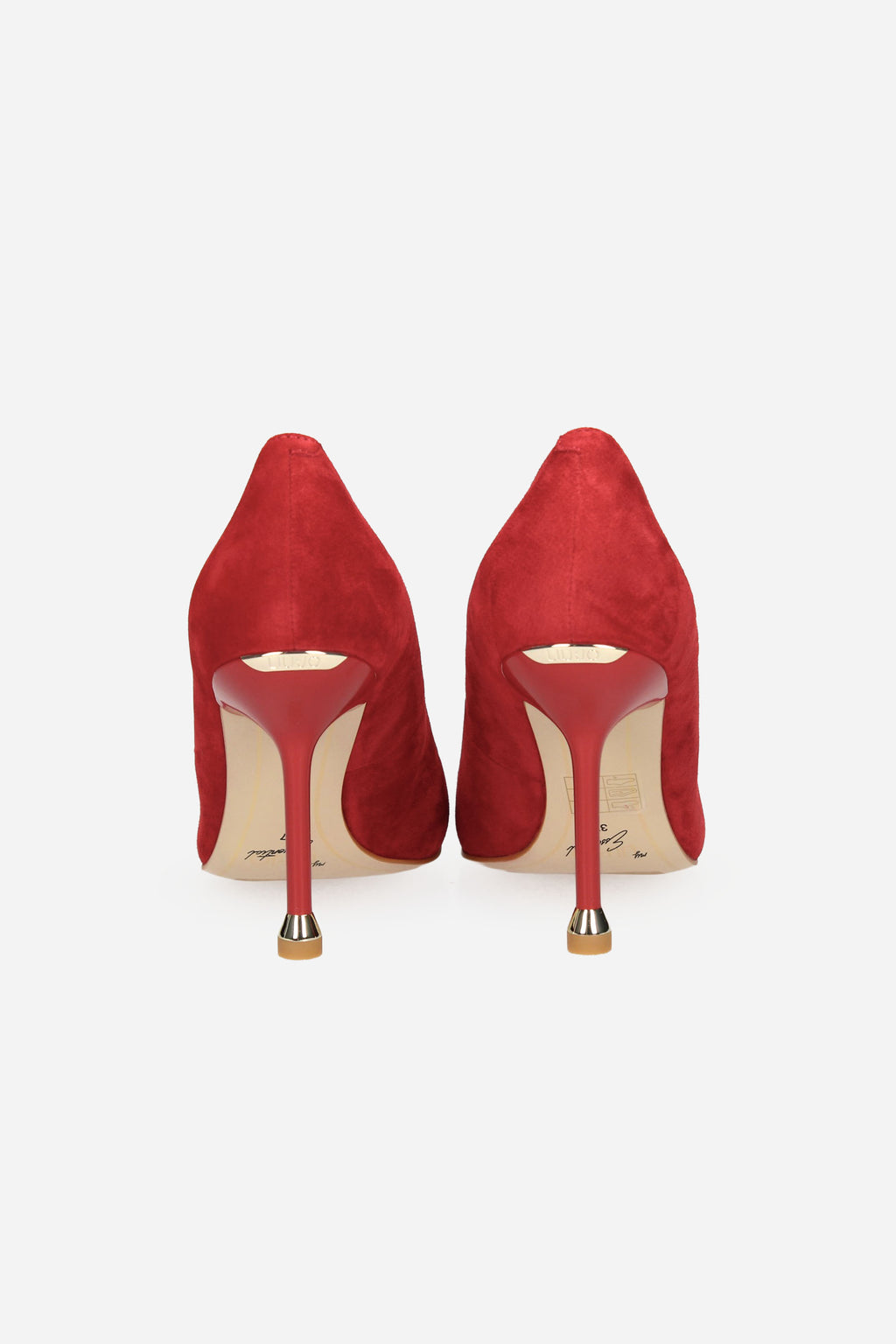 ROSSO | LIU JO SHOES - D SXX009P0021 Decollete