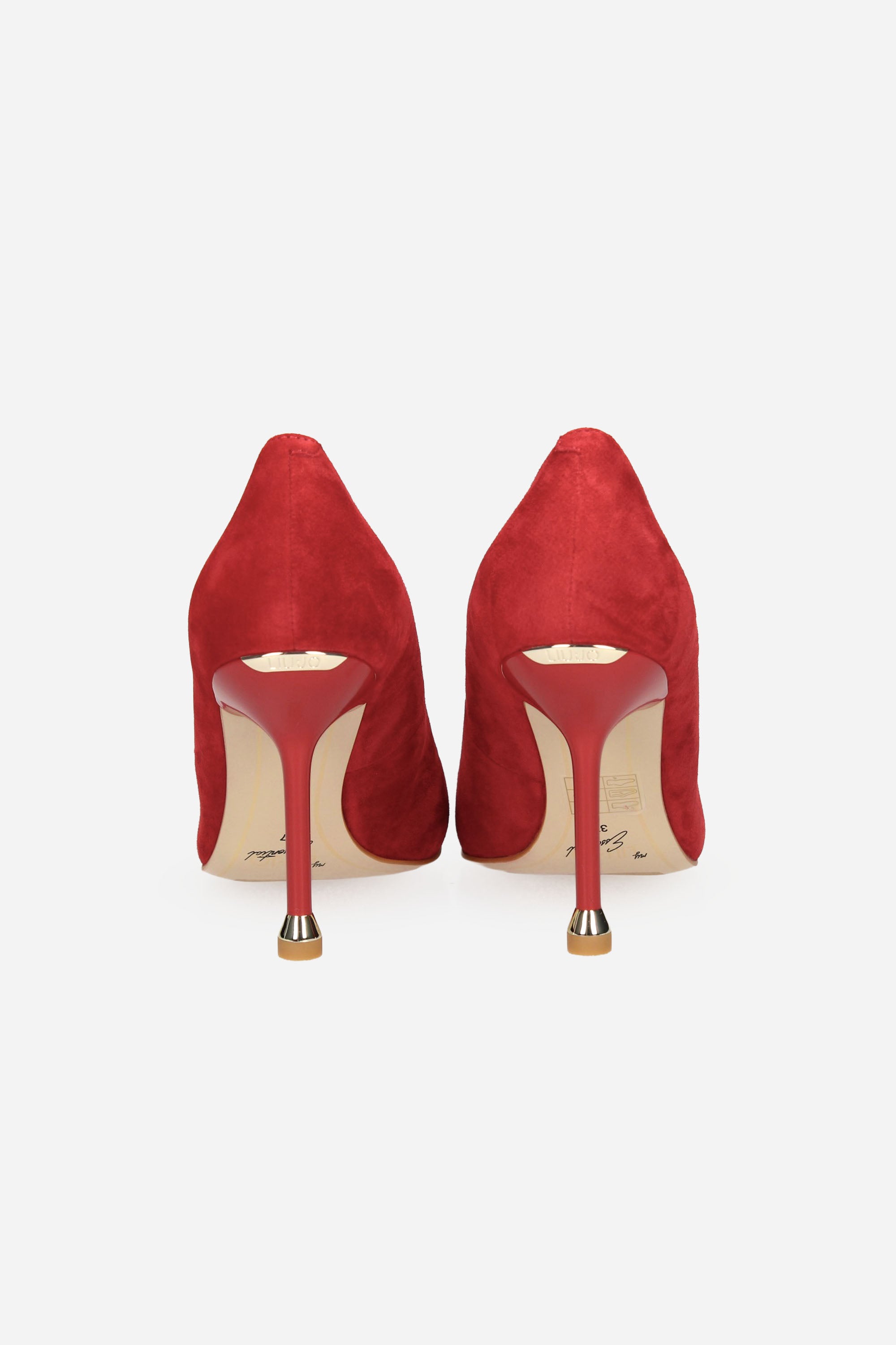 ROSSO | LIU JO SHOES - D SXX009P0021 Decollete