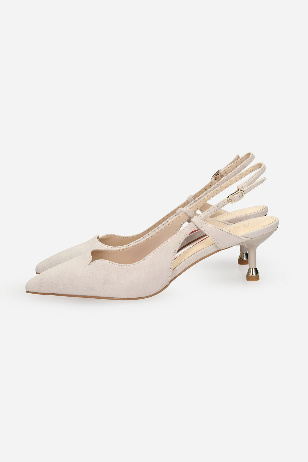 NUDE | LIU JO SHOES - D SXX015P0021 Chanel