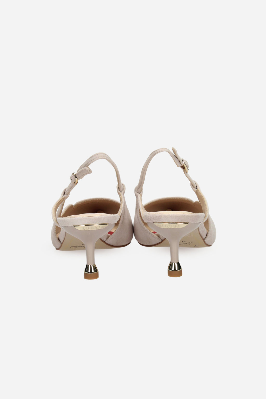 NUDE | LIU JO SHOES - D SXX015P0021 Chanel