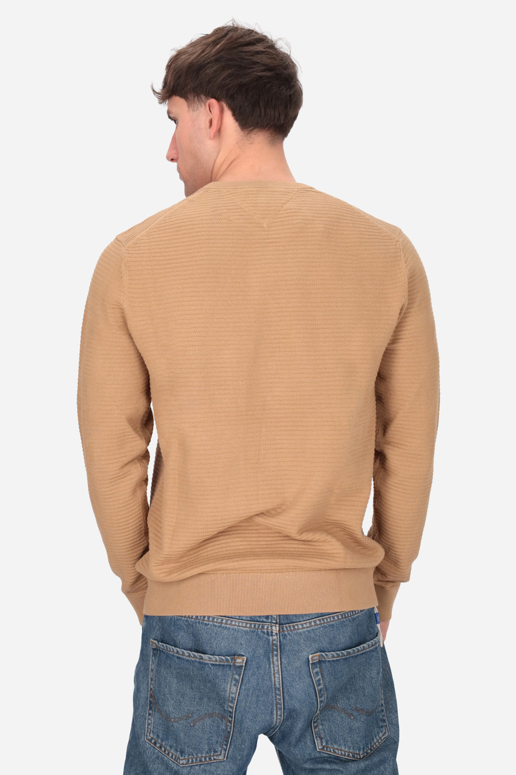 CAMMELLO | TOMMY HILFIGER - U 0MW41643 Maglia