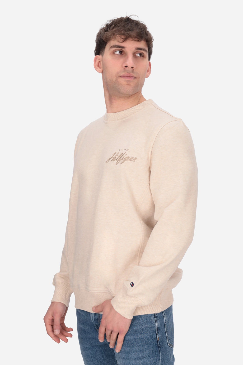 BEIGE | TOMMY HILFIGER - U 0MW42536 Felpa