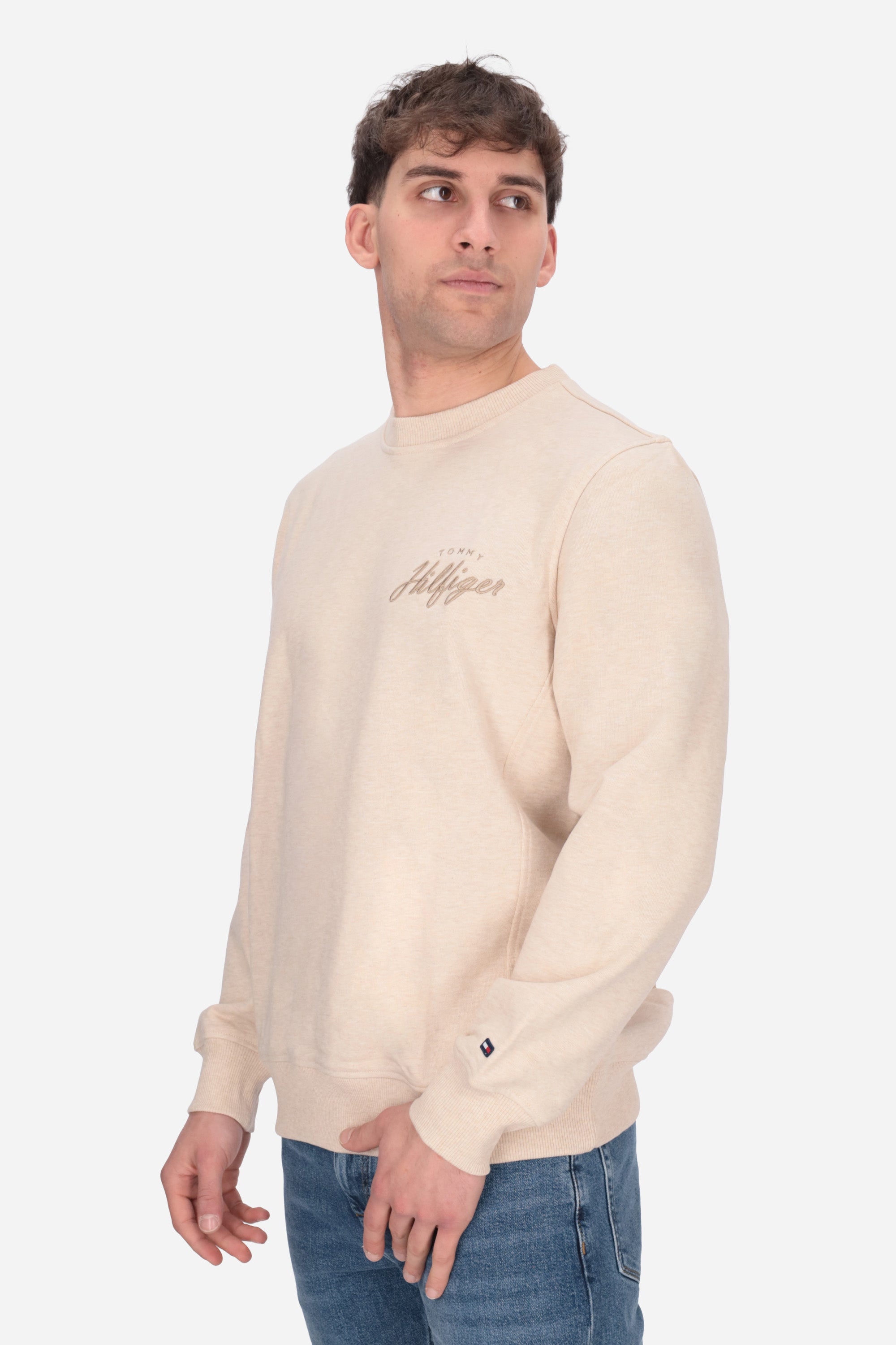 BEIGE | TOMMY HILFIGER - U 0MW42536 Felpa