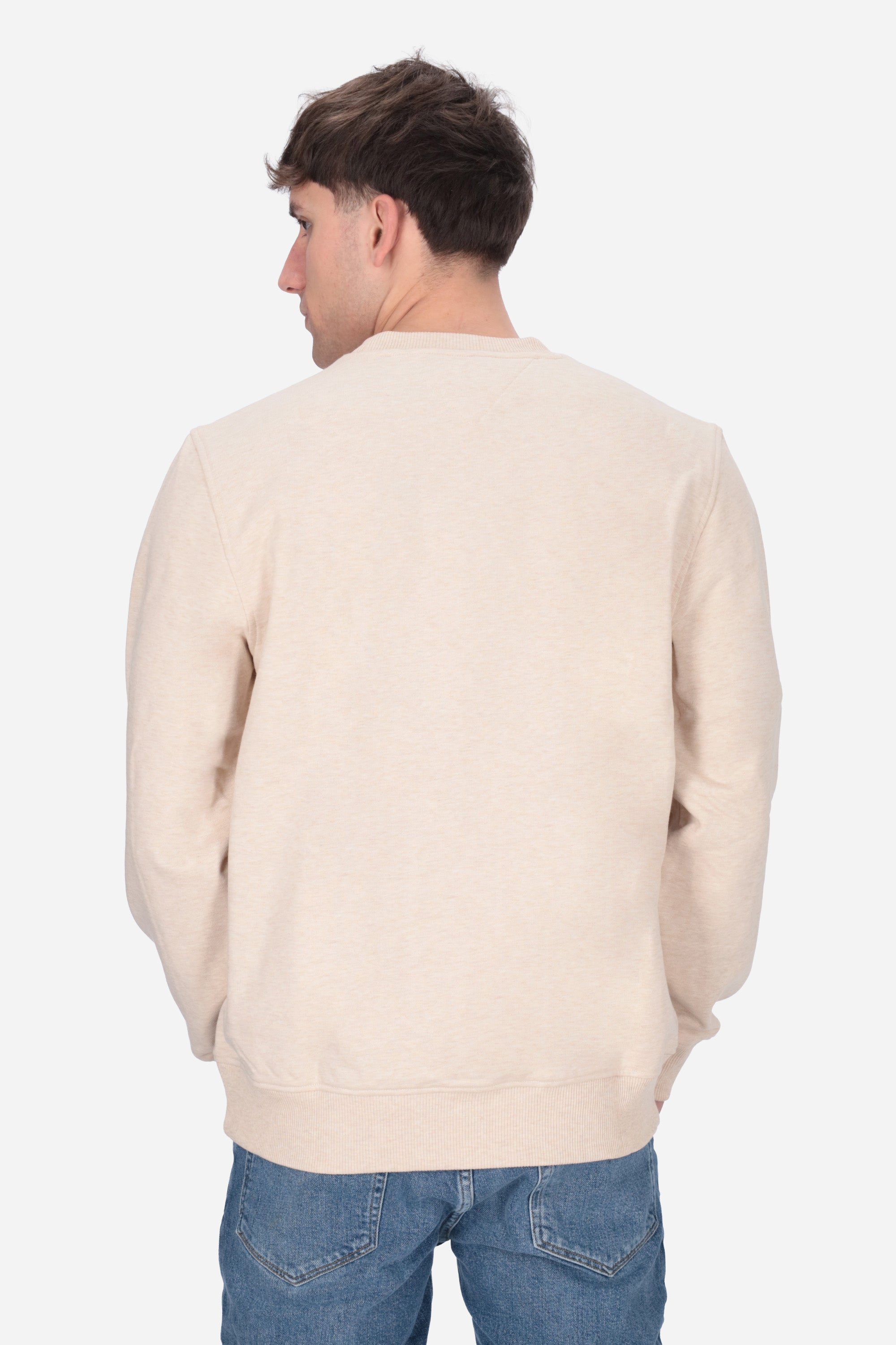 BEIGE | TOMMY HILFIGER - U 0MW42536 Felpa