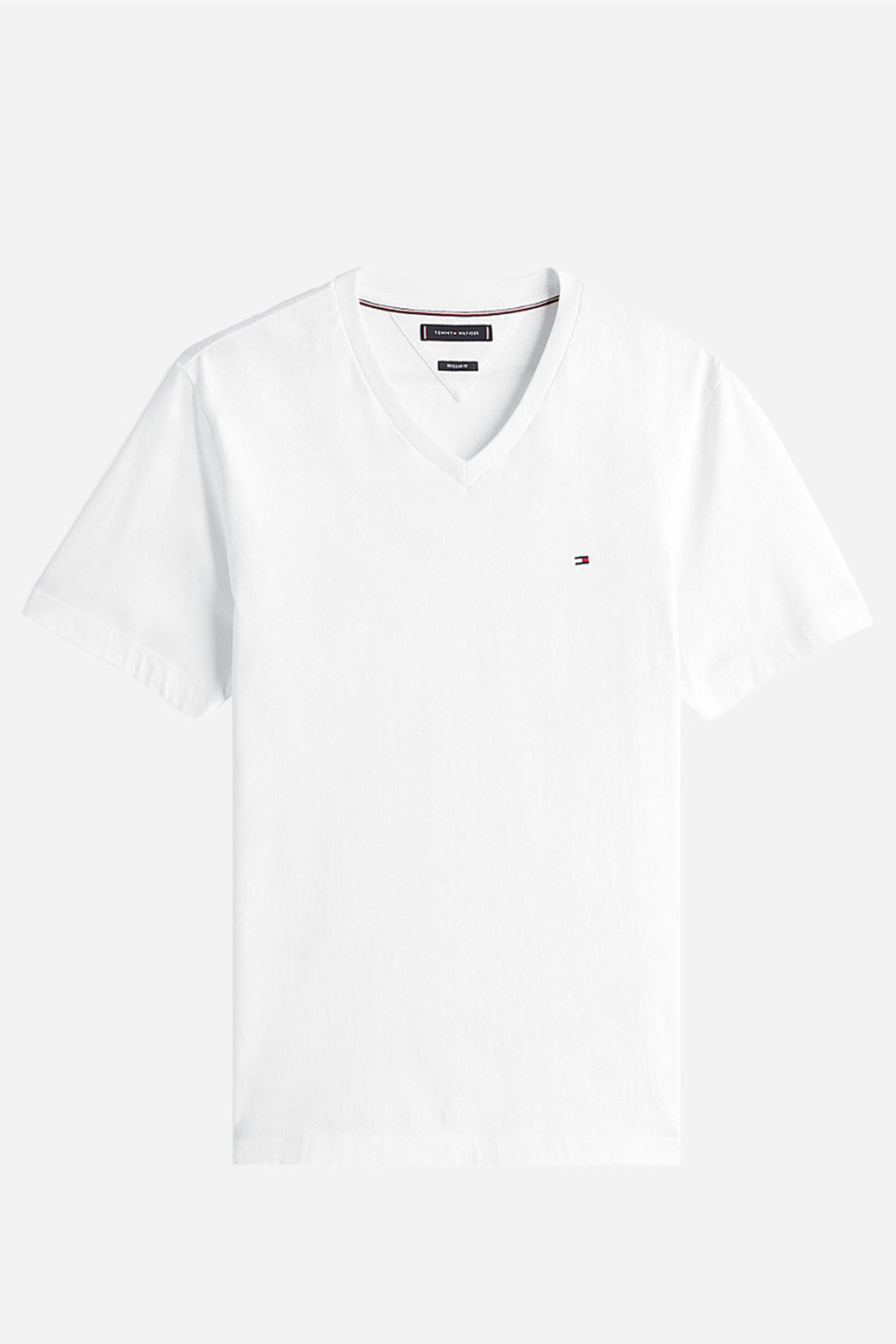 BIANCO | TOMMY HILFIGER - U 0MW39249 T-shirt
