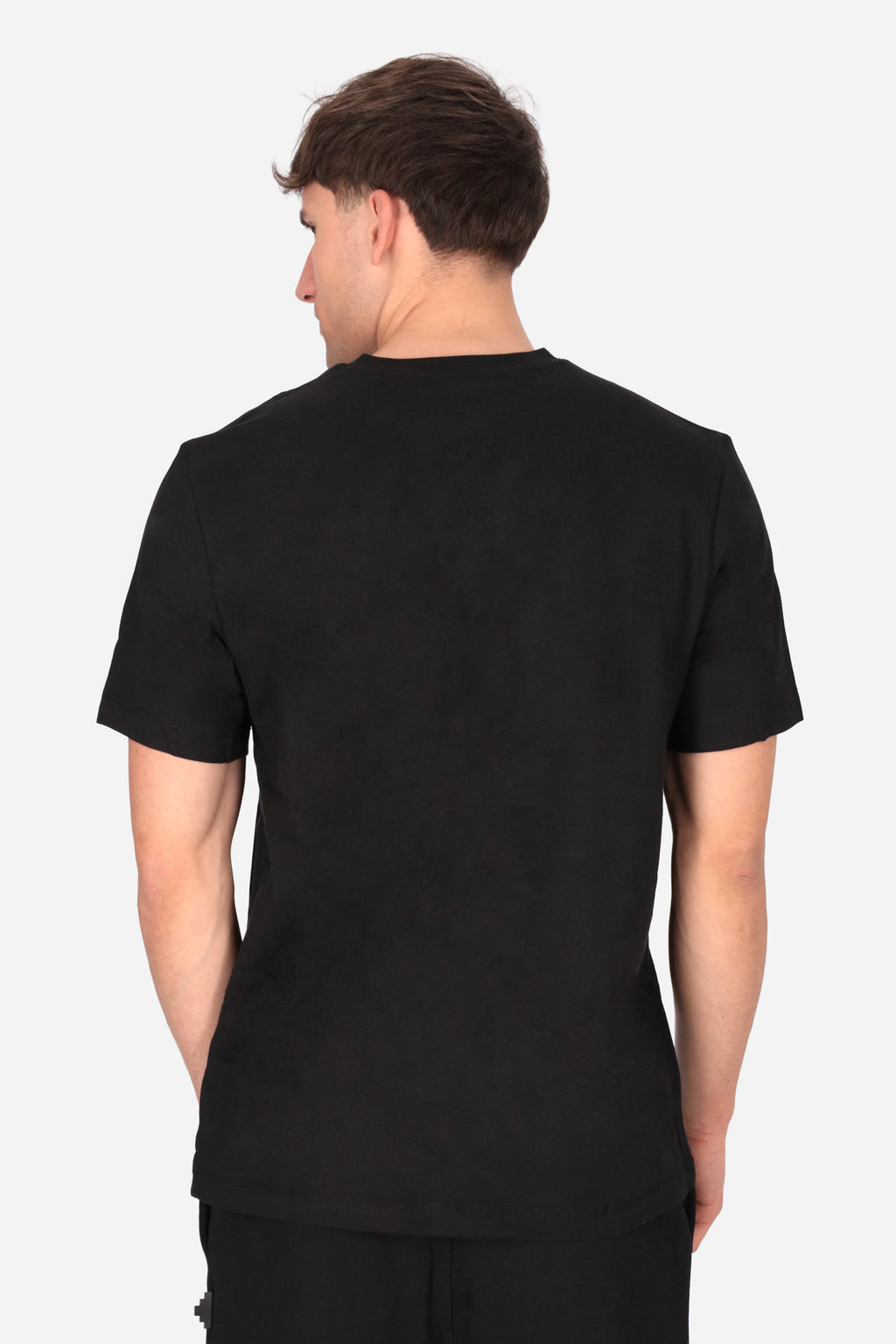 NERO | TOMMY HILFIGER - U 0MW39249 T-shirt