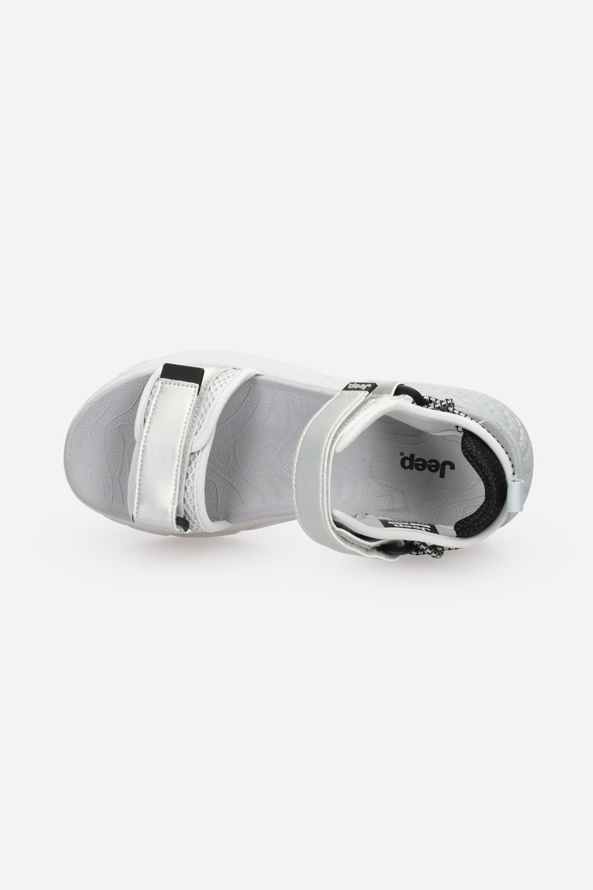 ARGENTO | JEEP - D JL51582 Sandalo