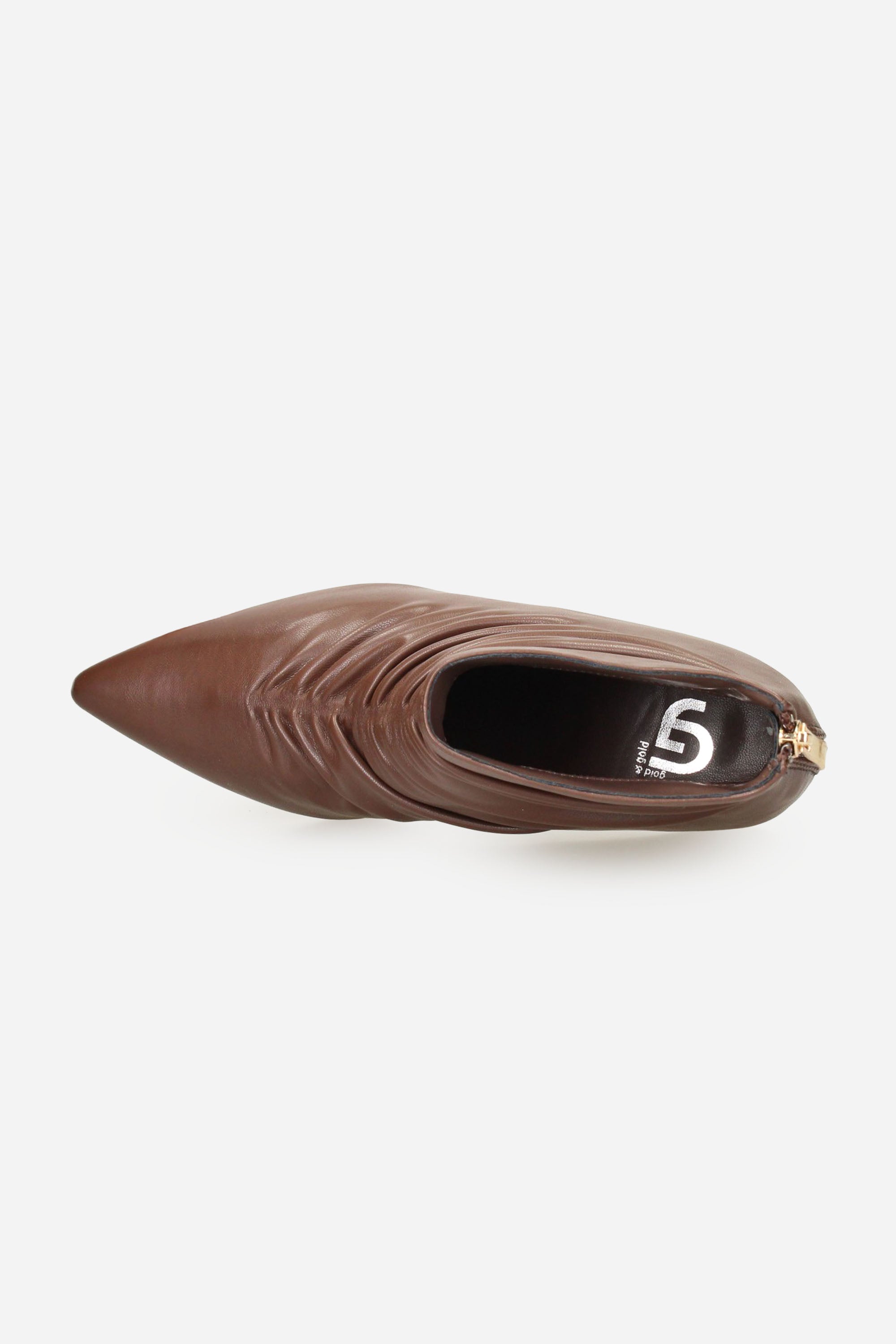MARRONE | GOLD & GOLD - D GH96 Tronchetto
