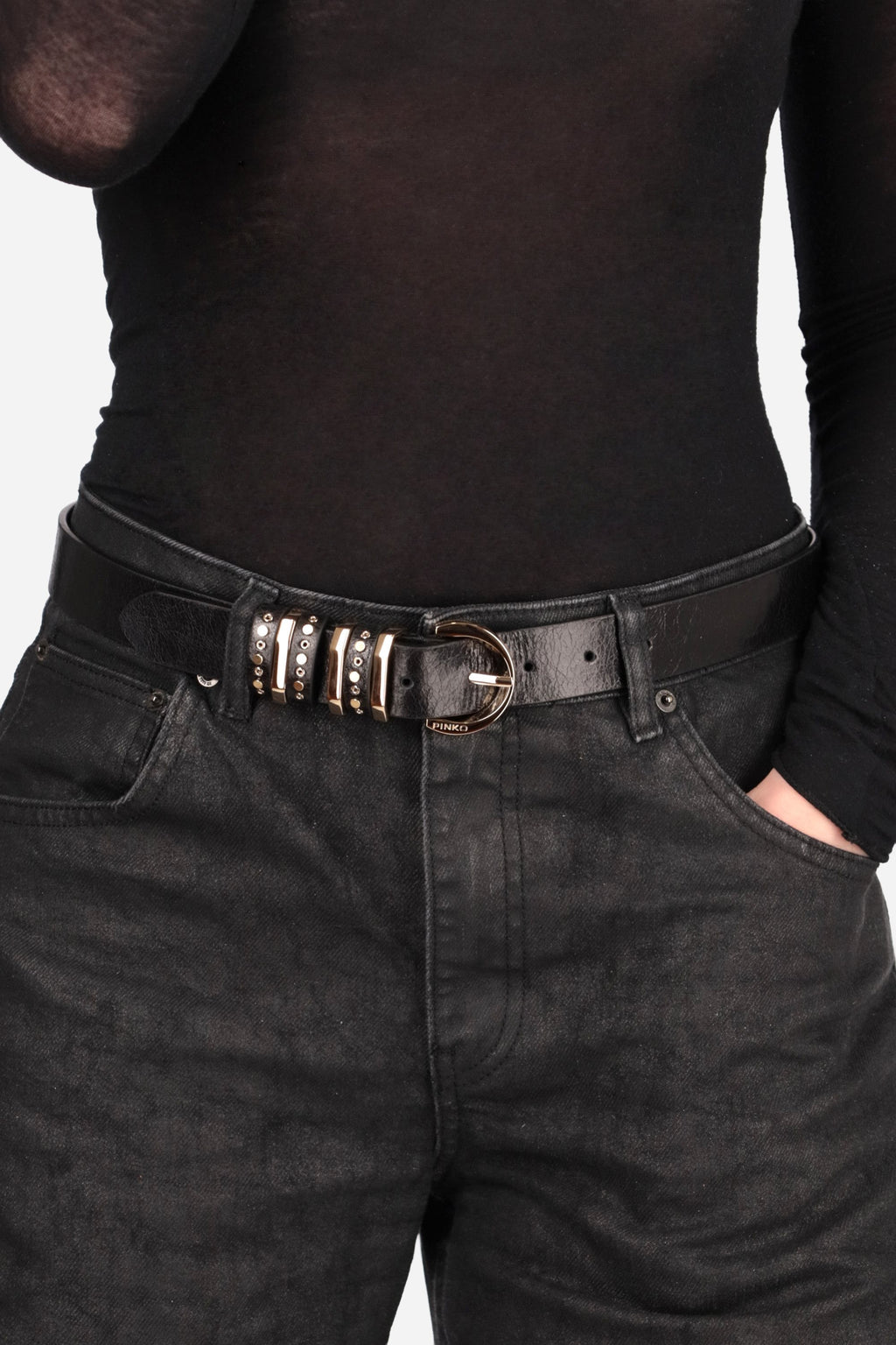 NERO | PINKO - D 106426A2QK Cintura